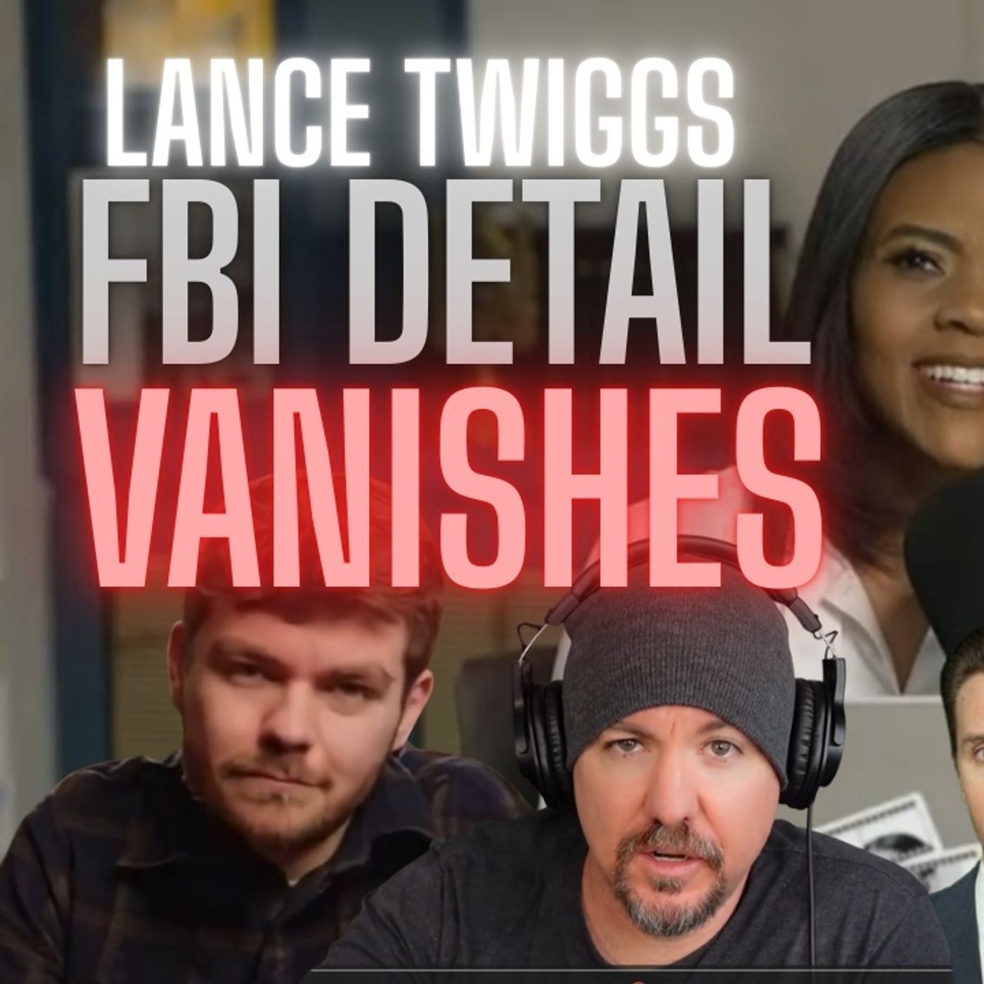 FBI Protected Assassin’s Boyfriend Then Vanished – Charlie Kirk Case Just Got Weirder
