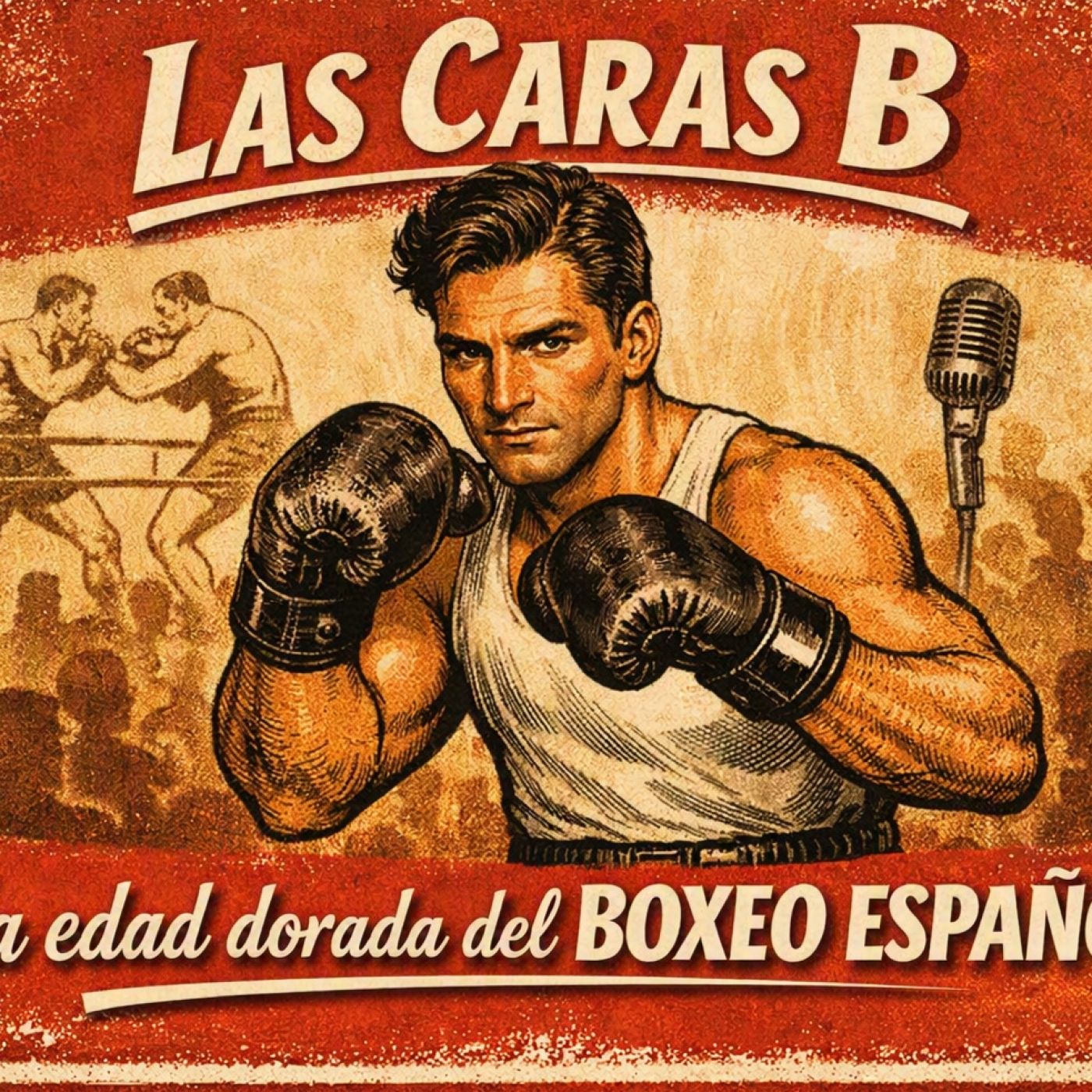 Cara B: La edad dorada del boxeo español episode artwork