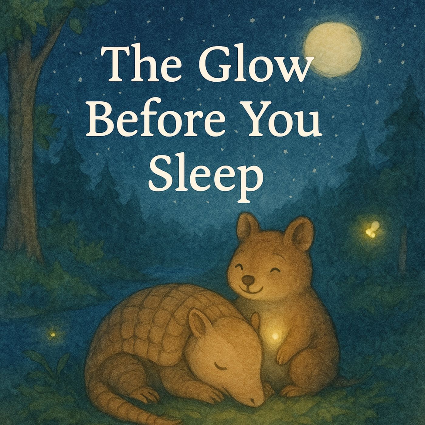 The Glow Before You Sleep episode artwork
