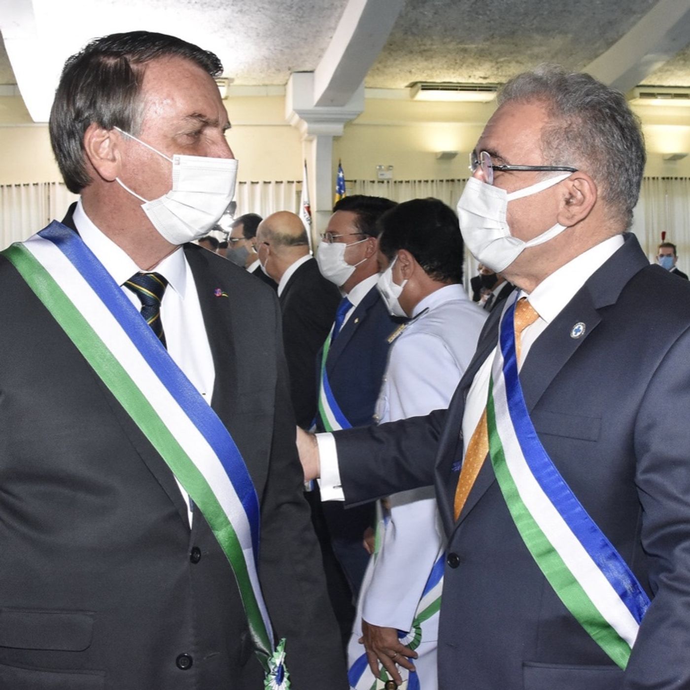 Primeira Página Comunicação Co\'s show