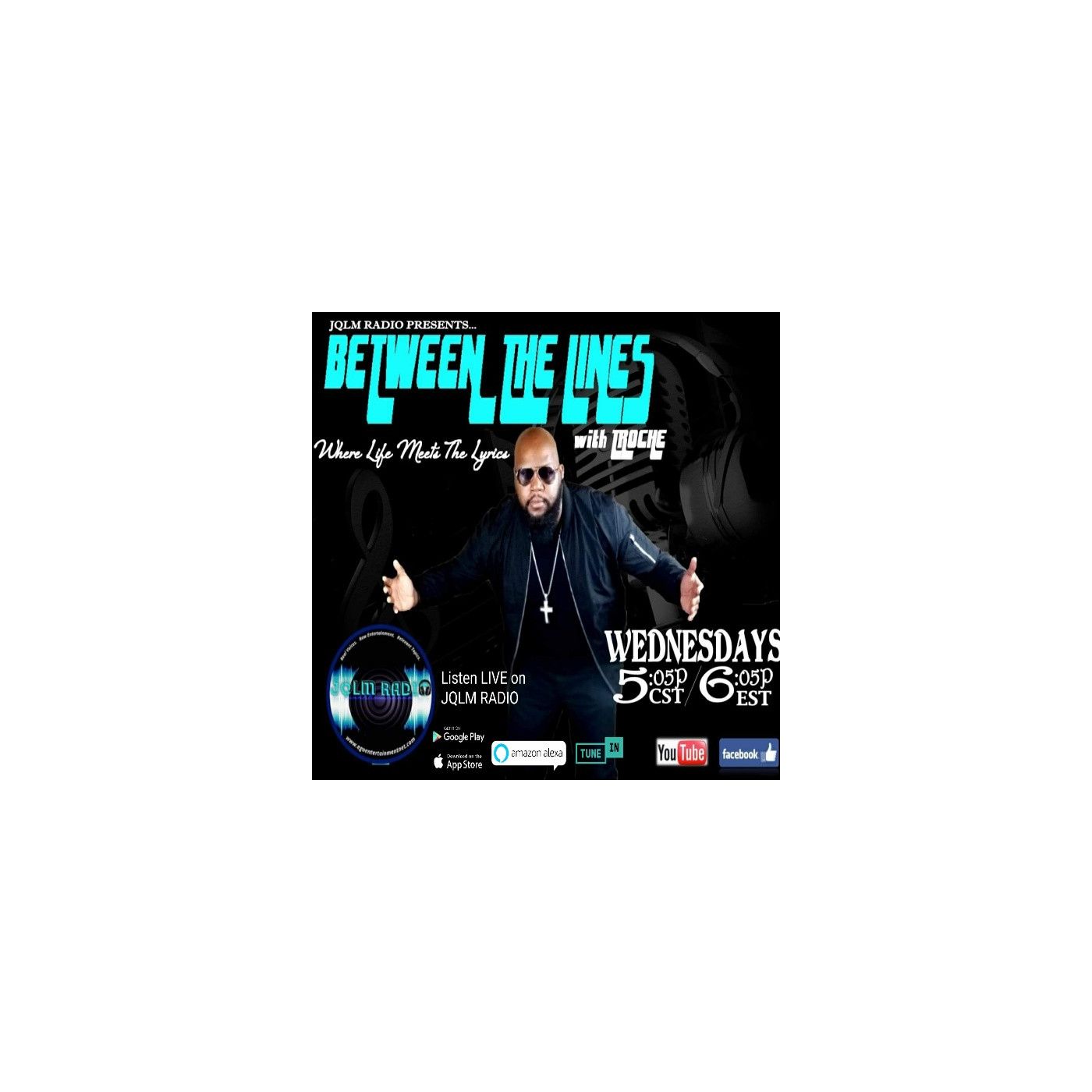 BETWEEN THE LINES cover art