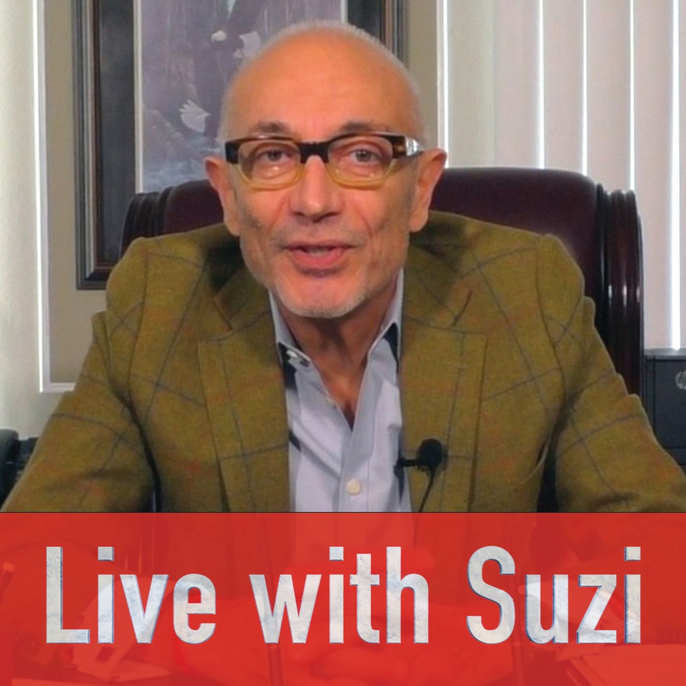 Live with Suzi