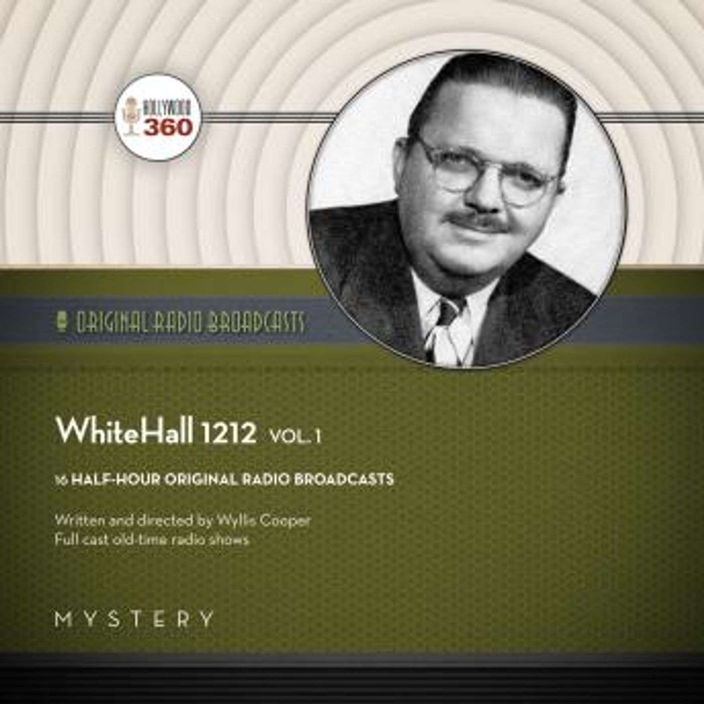 WhiteHall 1212, Vol. 1 by Black Eye Entertainment episode artwork
