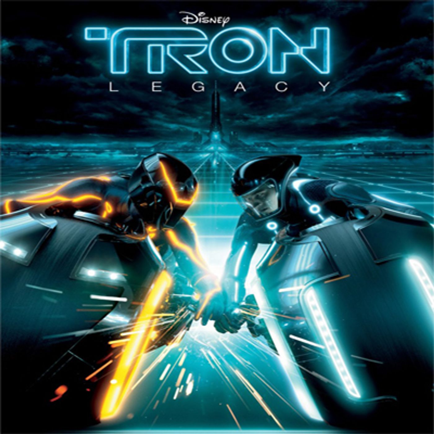 Tron: Legacy episode artwork