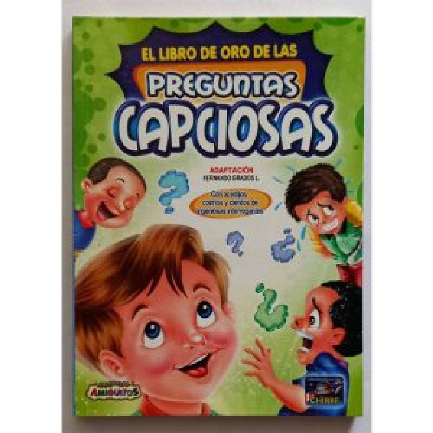 Las preguntas capciosas episode artwork