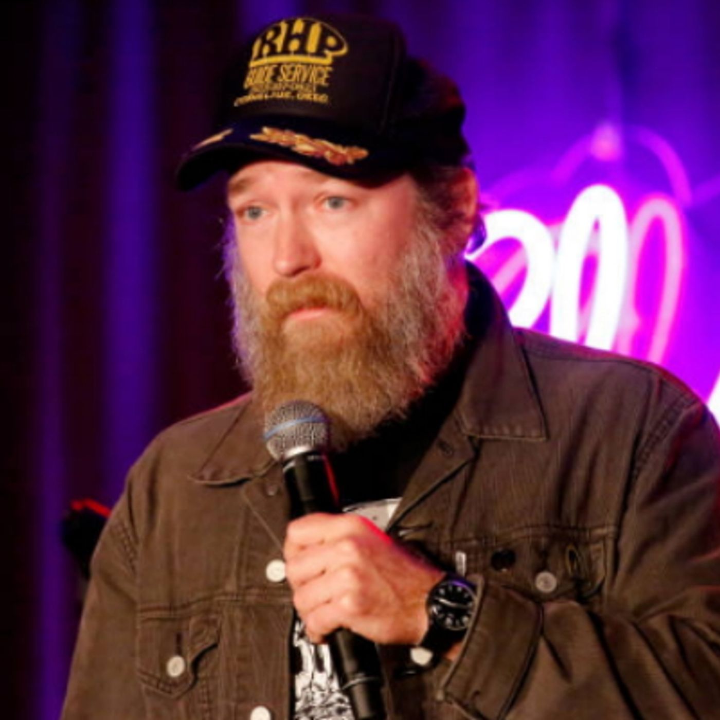 5 After Laughter (Kyle Kinane) episode artwork