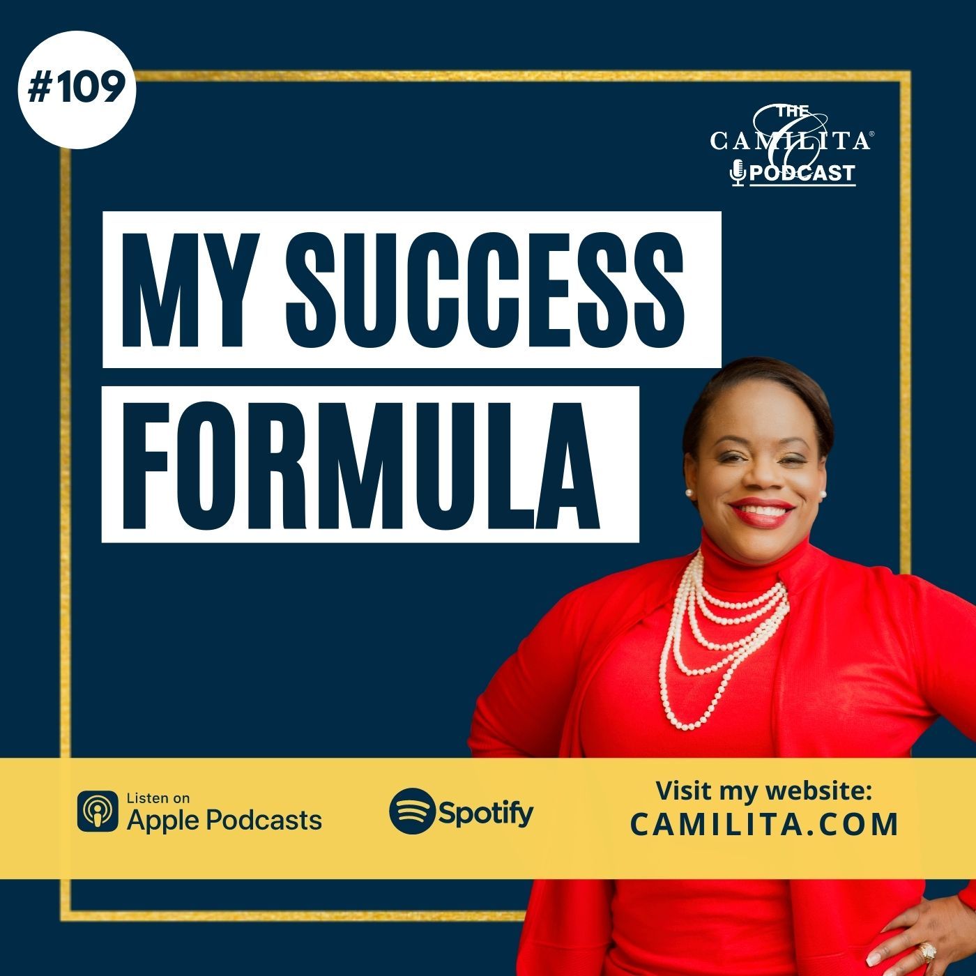 The Camilita® Podcast