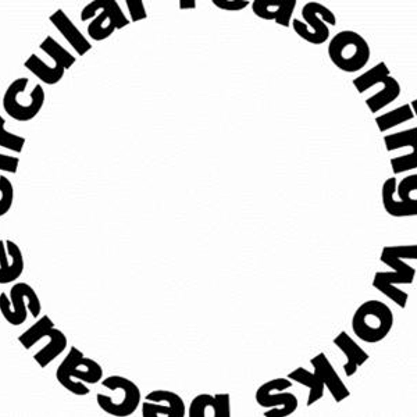 You got me going in circles...Circular Logic and such sundry episode artwork