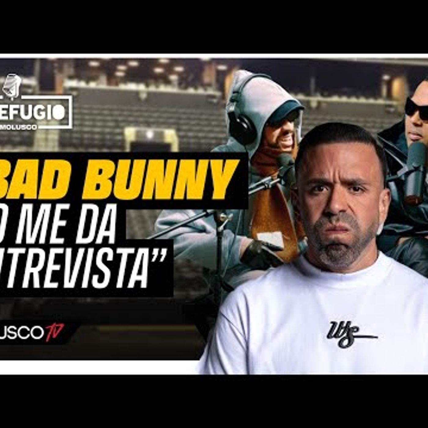 Molusco da razones por las que Bad Bunny no le da entrevista Yoyo Ferran regresa Maripily Shakira