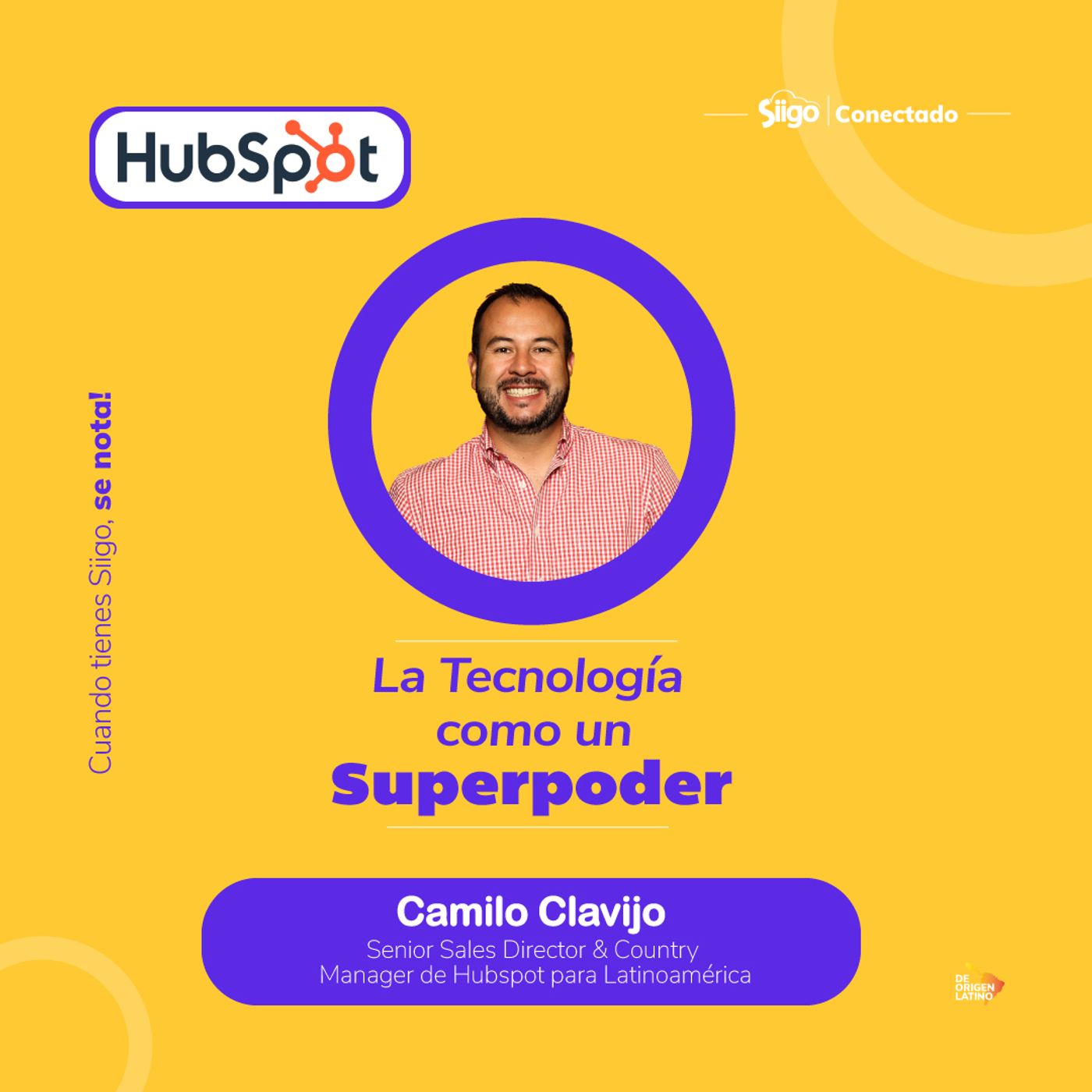 Yo Siigo Conectado