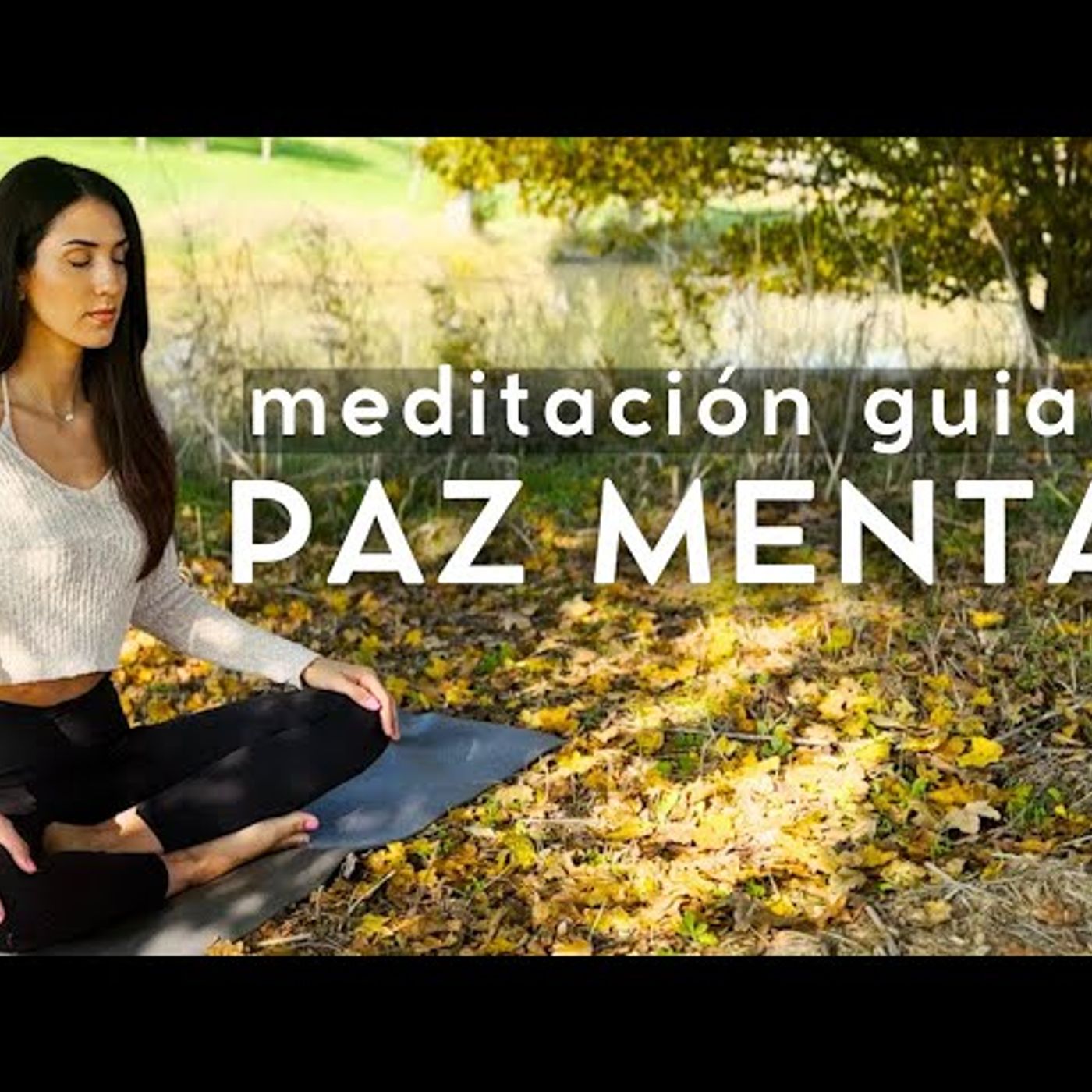Meditación guiada para la PAZ MENTAL | Recupera tu FUERZA, CONFIANZA, y CALMA INTERIOR  @easyzen_ episode artwork