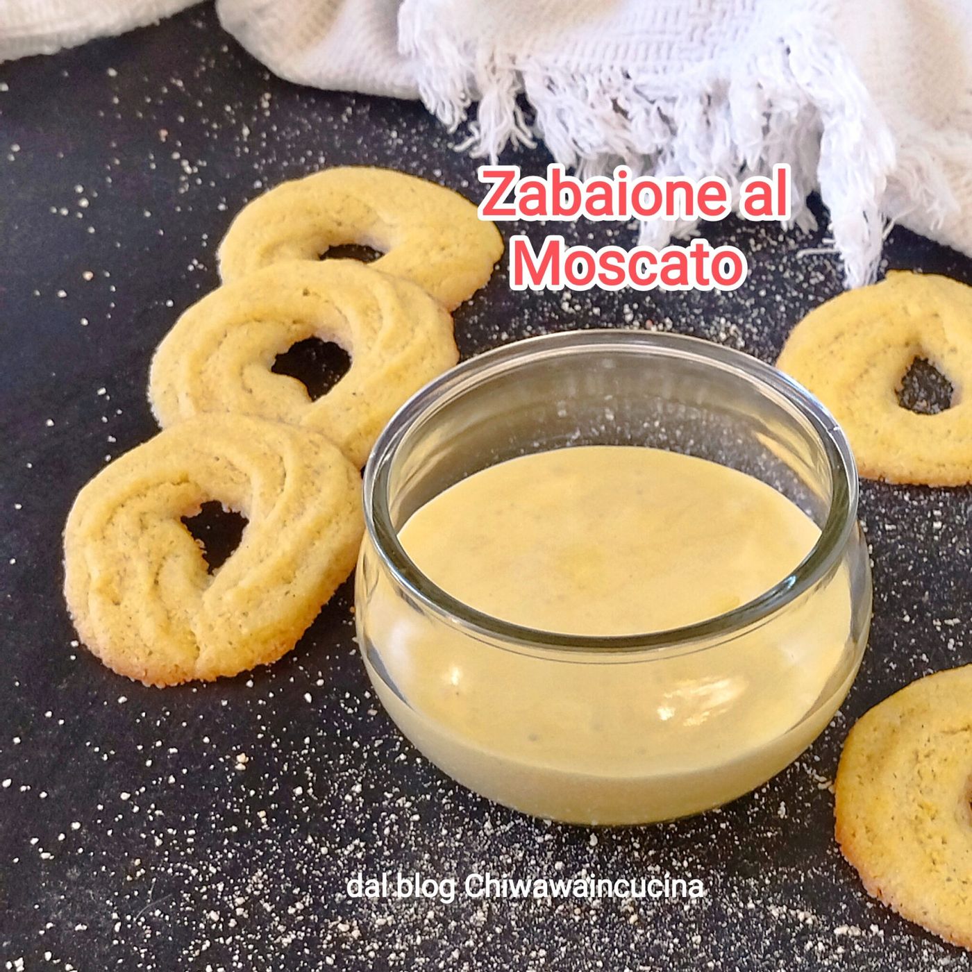 Zabaione al Moscato episode artwork