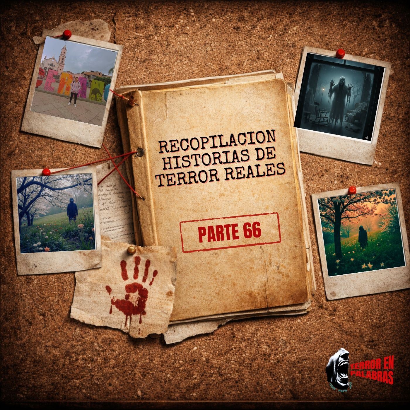Recopilación: Historias de Terror Reales - Parte 66 episode artwork