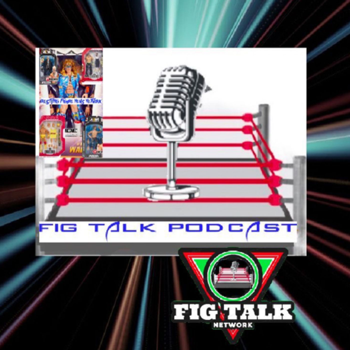 We Are Unmatched - Fig Talk Podcast (Episode 5) episode artwork