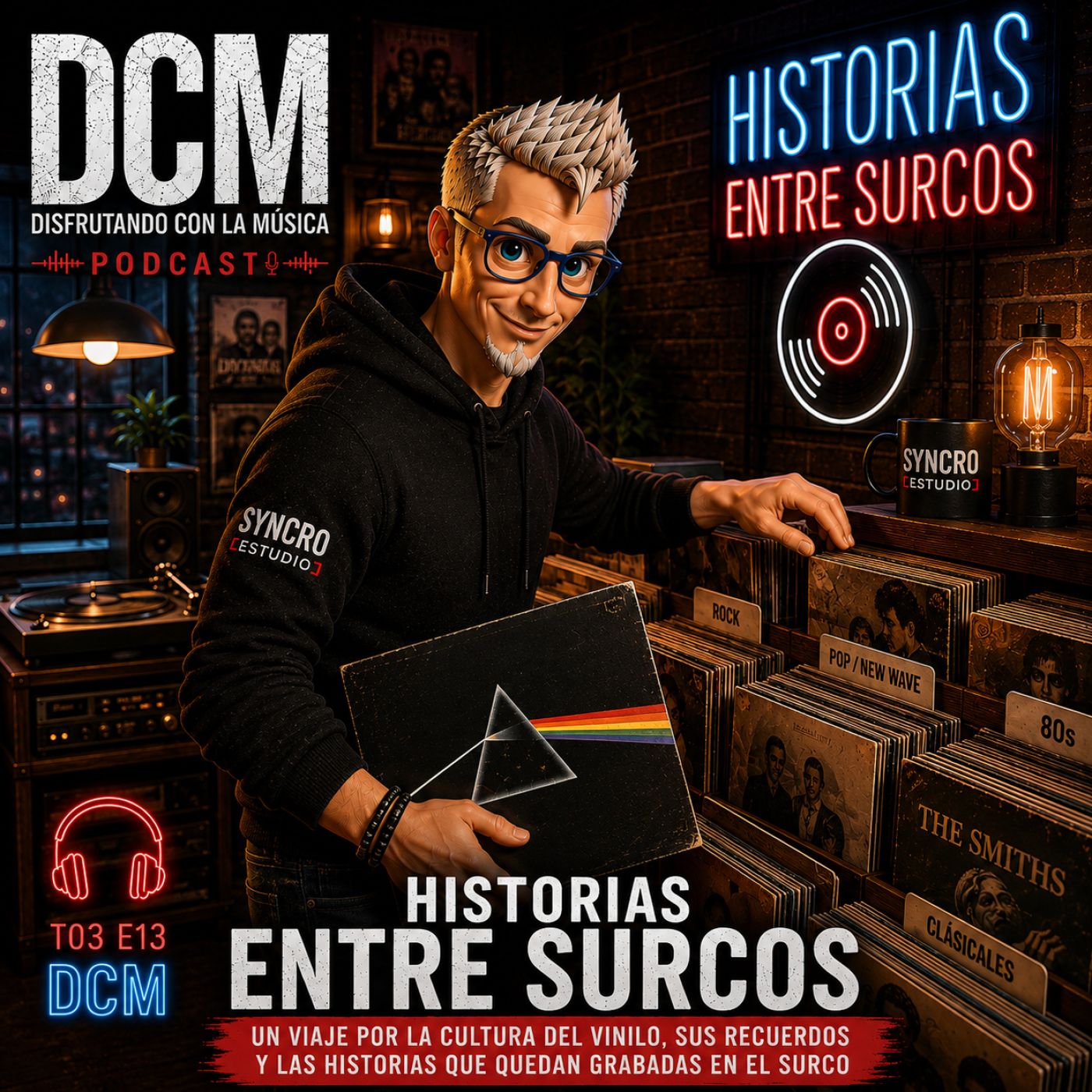 Portada de Disfrutando con la Música
