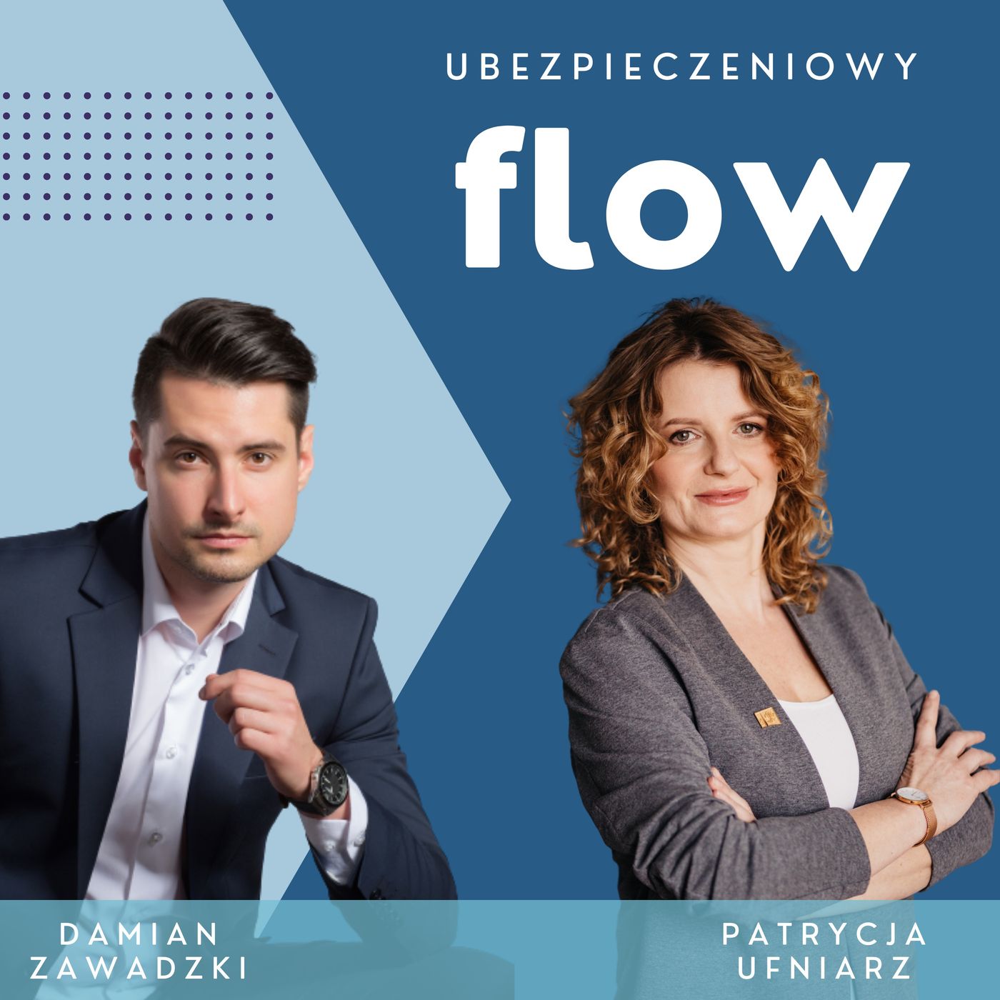 Ubezpieczeniowy Flow Damian Zawadzki