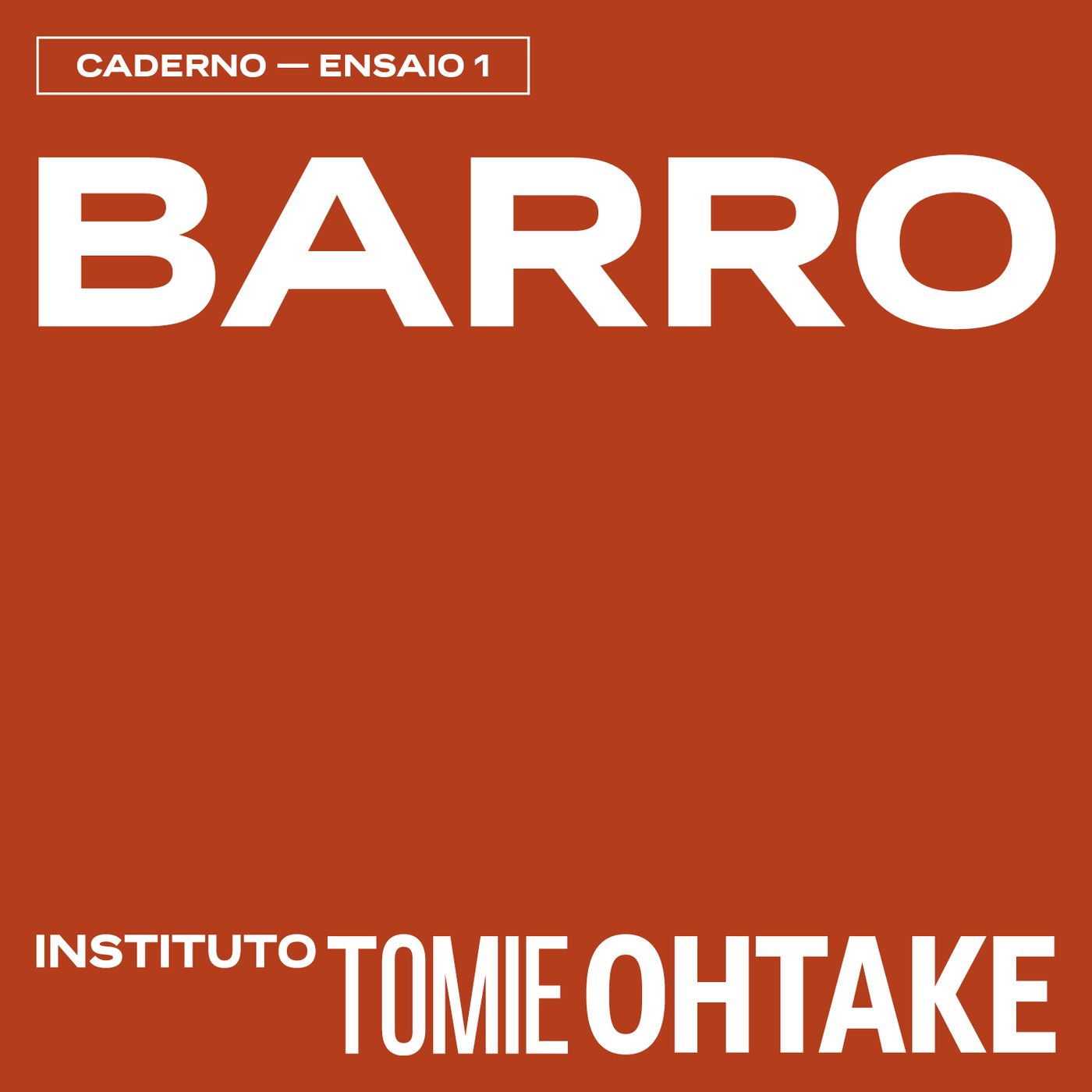 Barro - Narrações