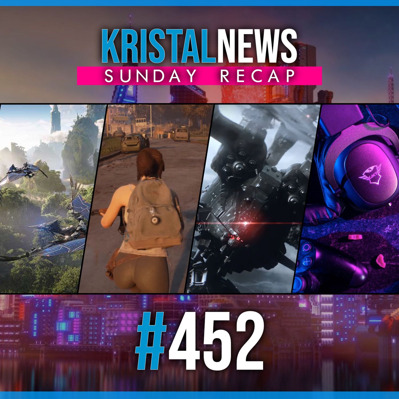 #KristalNews: il Podcast