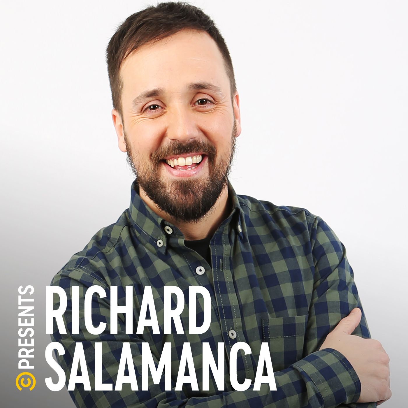 cover of episode Richard Salamanca - Ignorancia