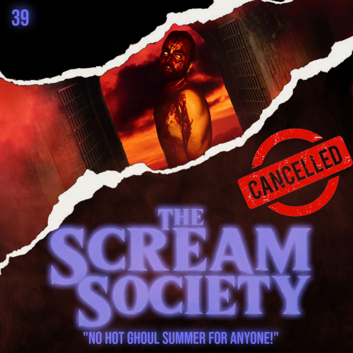 NO HOT GHOUL SUMMER FOR ANYONE! episode artwork