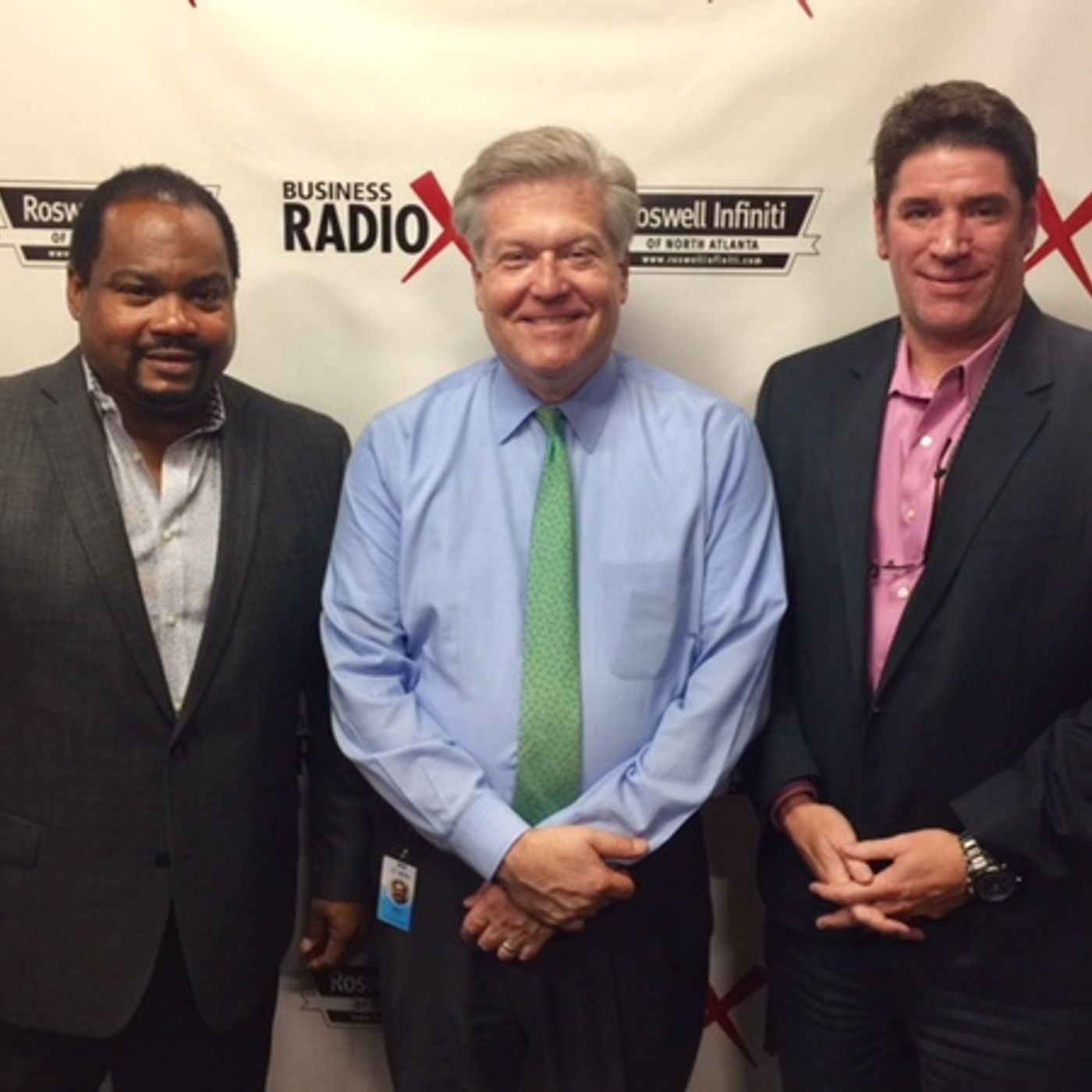 John Mamon with mPoweredIT and Reginald Turk with Forensic Home Inspections episode artwork