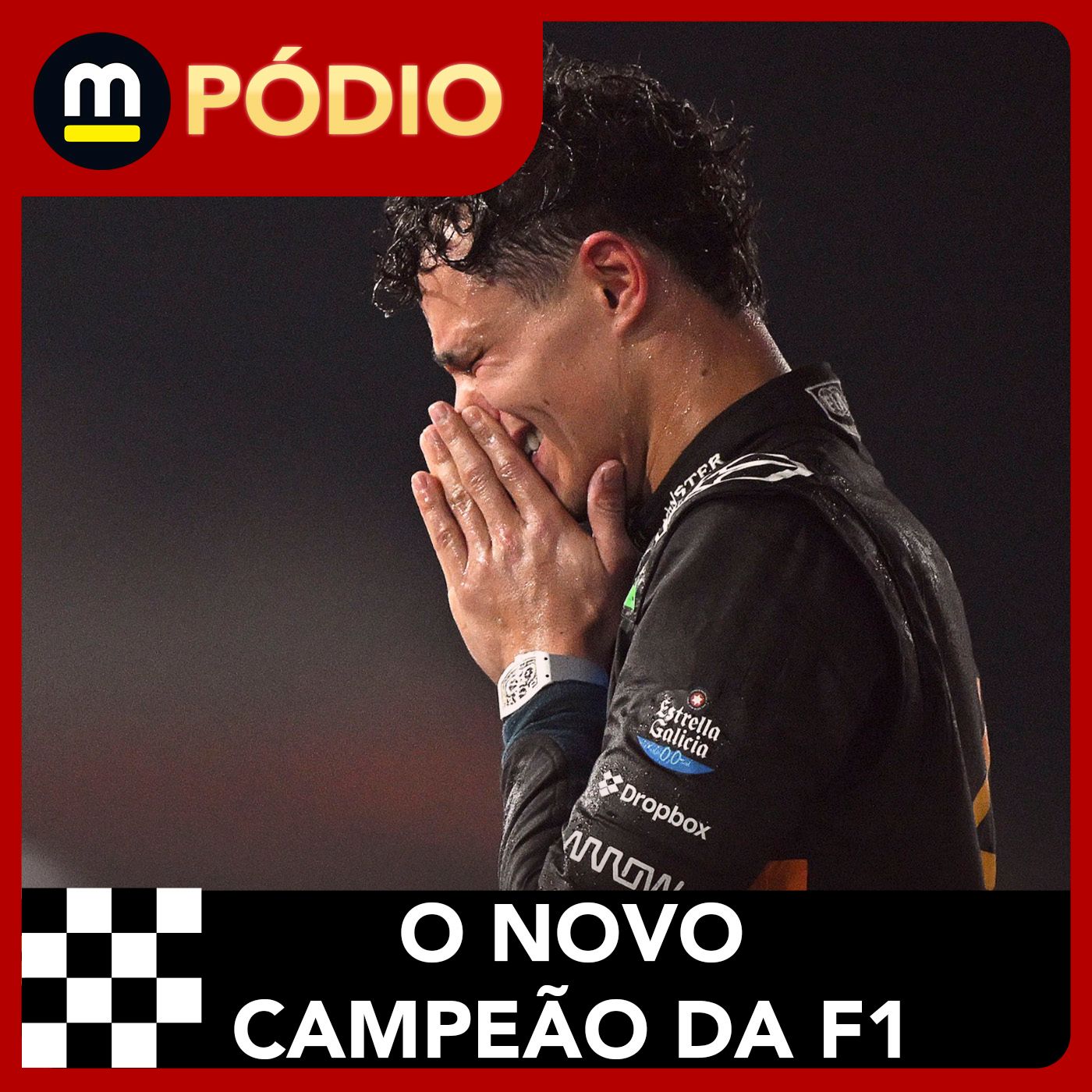 Norris campeão, Max vence o GP e Piastri chega em 2º! Molina analisa F1 '25 e Bortoleto 12º na prova episode artwork