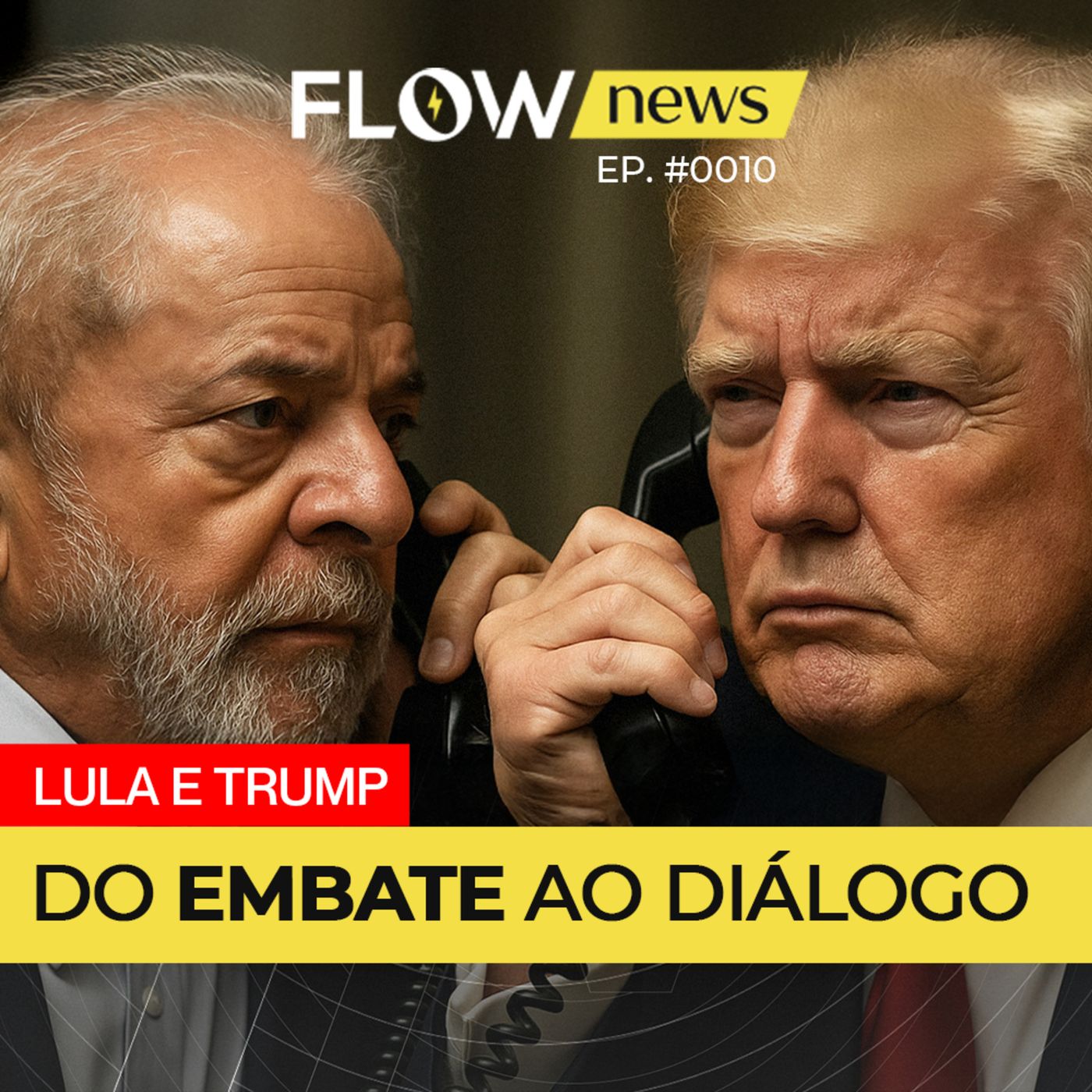 LULA E TRUMP CONVERSAM APROXIMAÇÃO A VISTA - GAZA ATUAL ESCALADA COMPLETA 2 ANOS [PROFESSOR HOC]