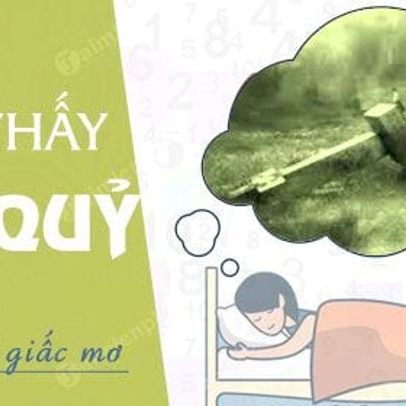 Nằm Mơ Thấy Quỷ: Bí Ẩn Đằng Sau Các Con Số Và Điềm Báo episode artwork