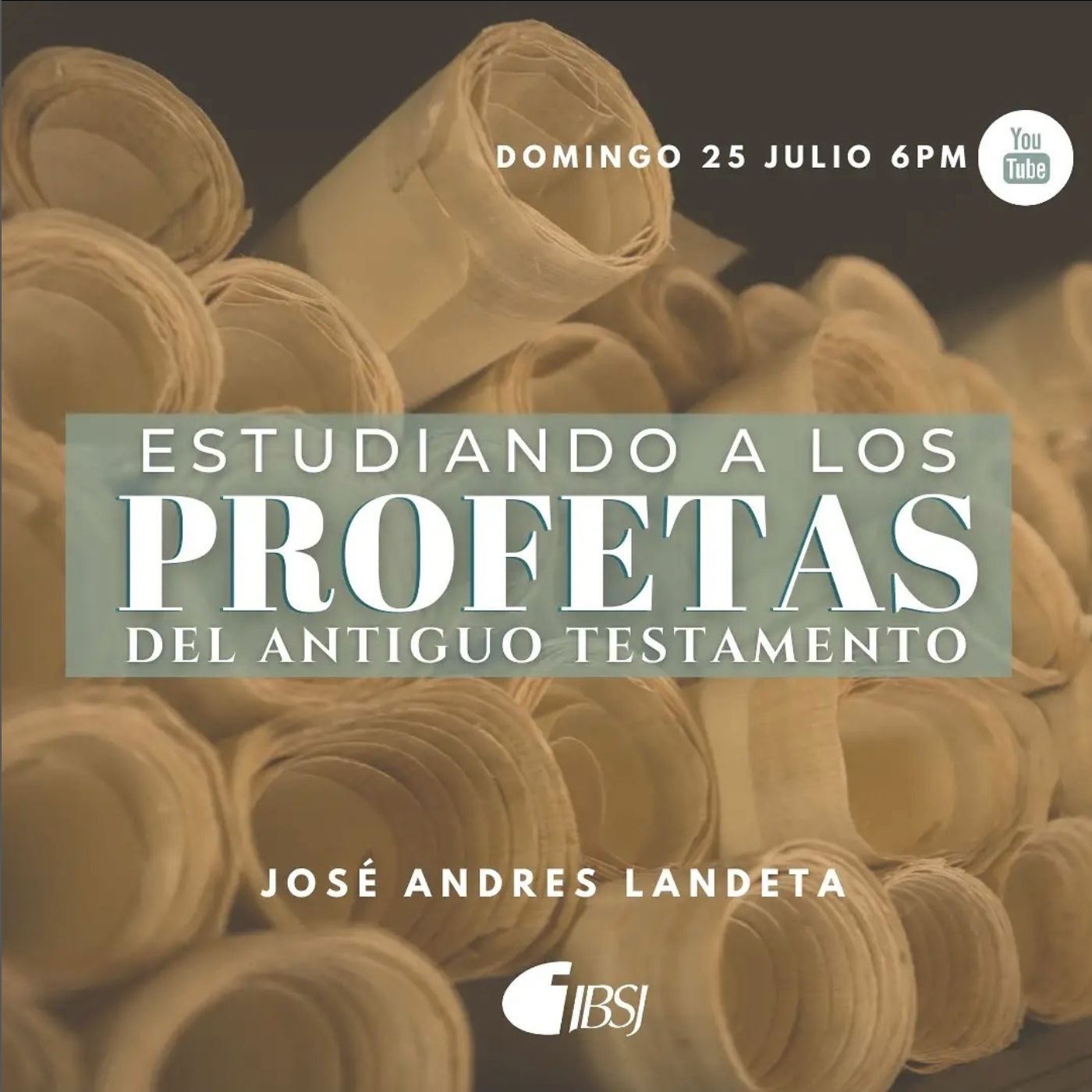 Portada de Iglesia Bíblica del Señor Jesucristo