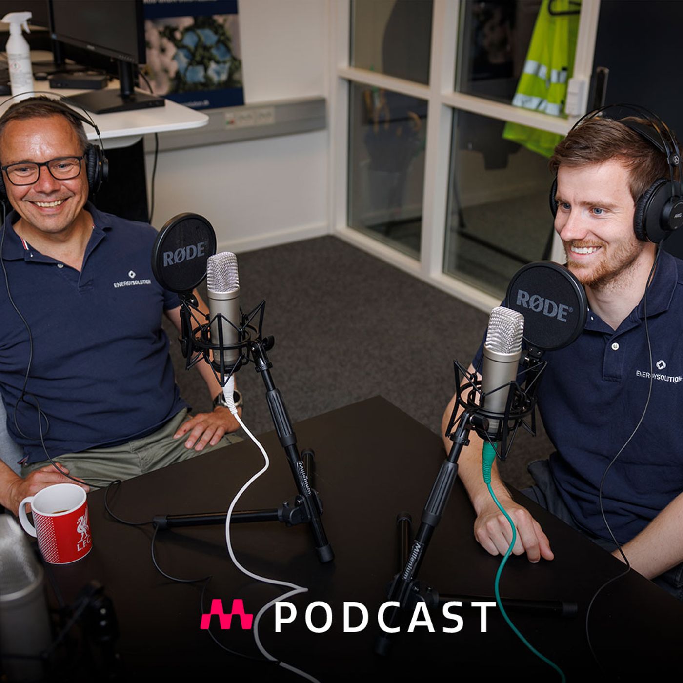 Maskinmestrenes Podcast