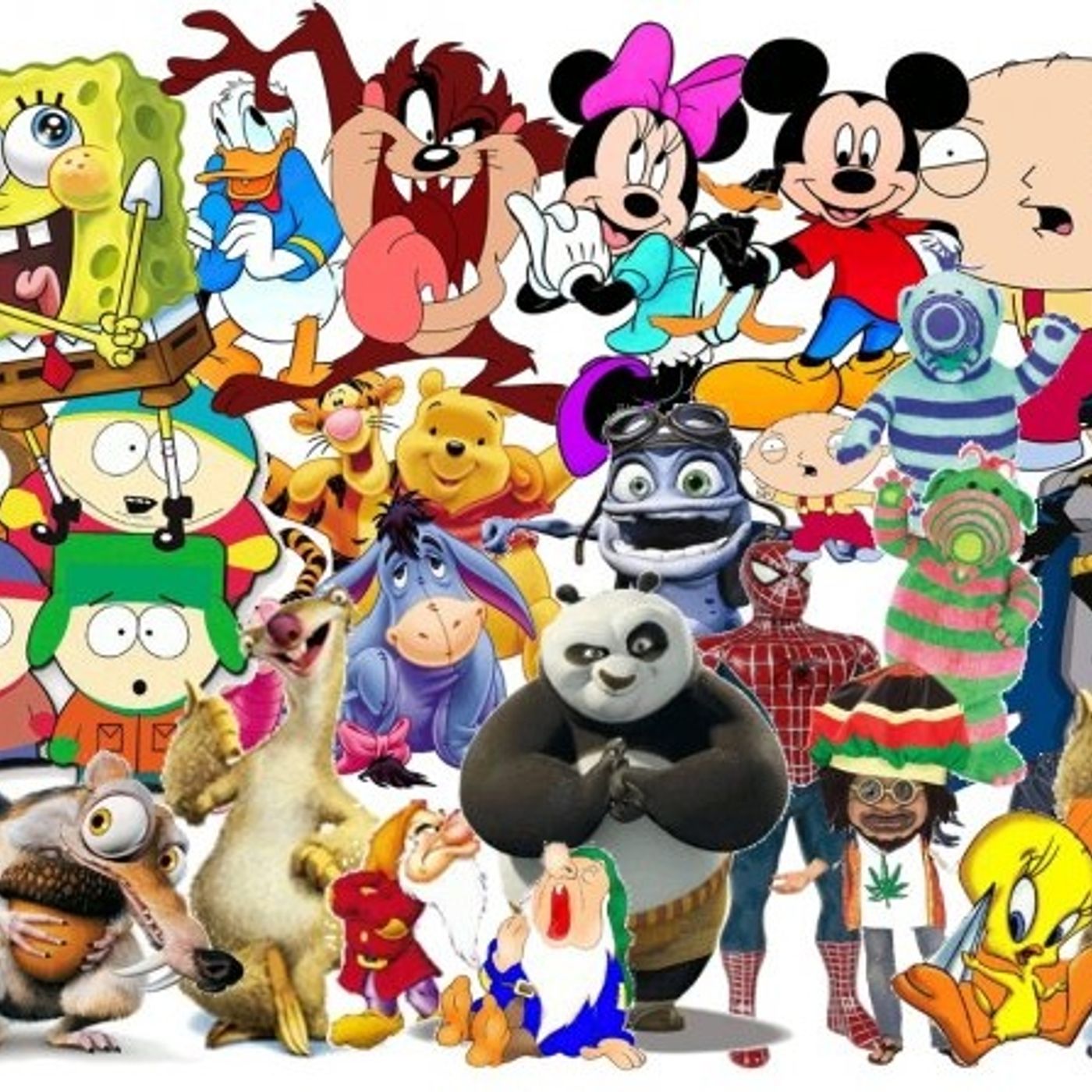 CARTOON TALK