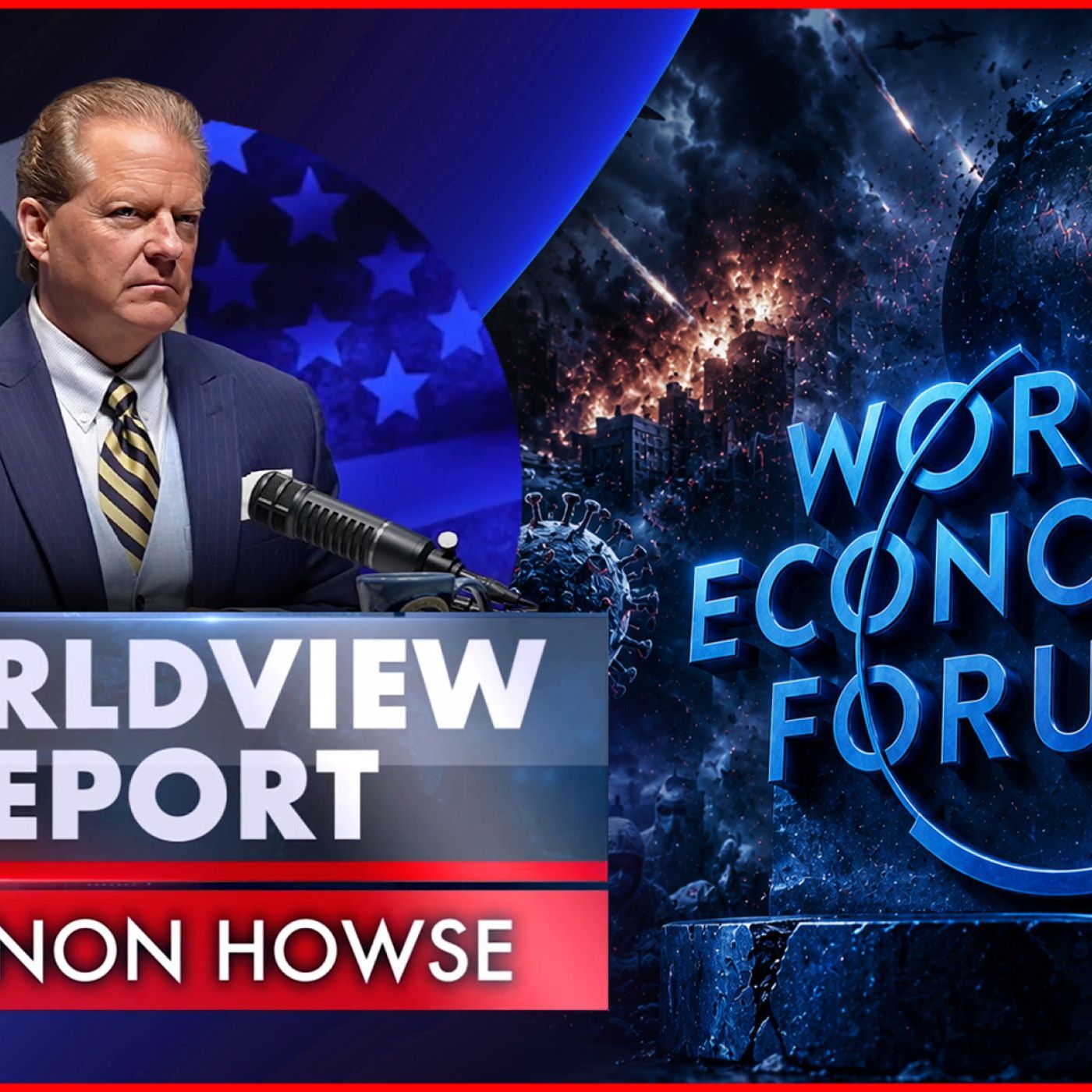 WEF “Polycrisis” Warning, Silver Surge Predictions & Iran Collapse | Worldview Report #1062