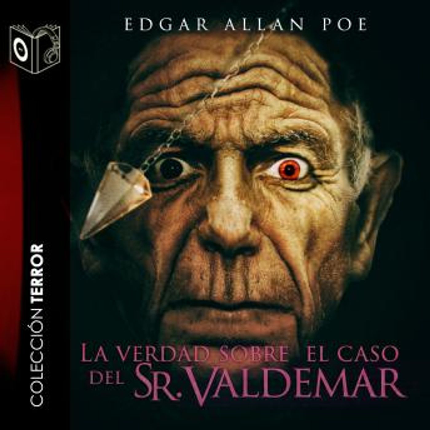[Spanish] - La verdad del caso Waldemar - Dramatizado by Edgar Allan Poe episode artwork