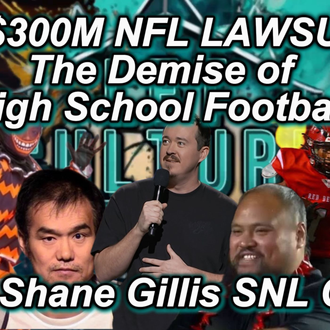 They RUINED His Career! NFL Surgery Lawsuit; Shane Gillis’ SNL Backlash&MORE | LetCultureSpeakEp93