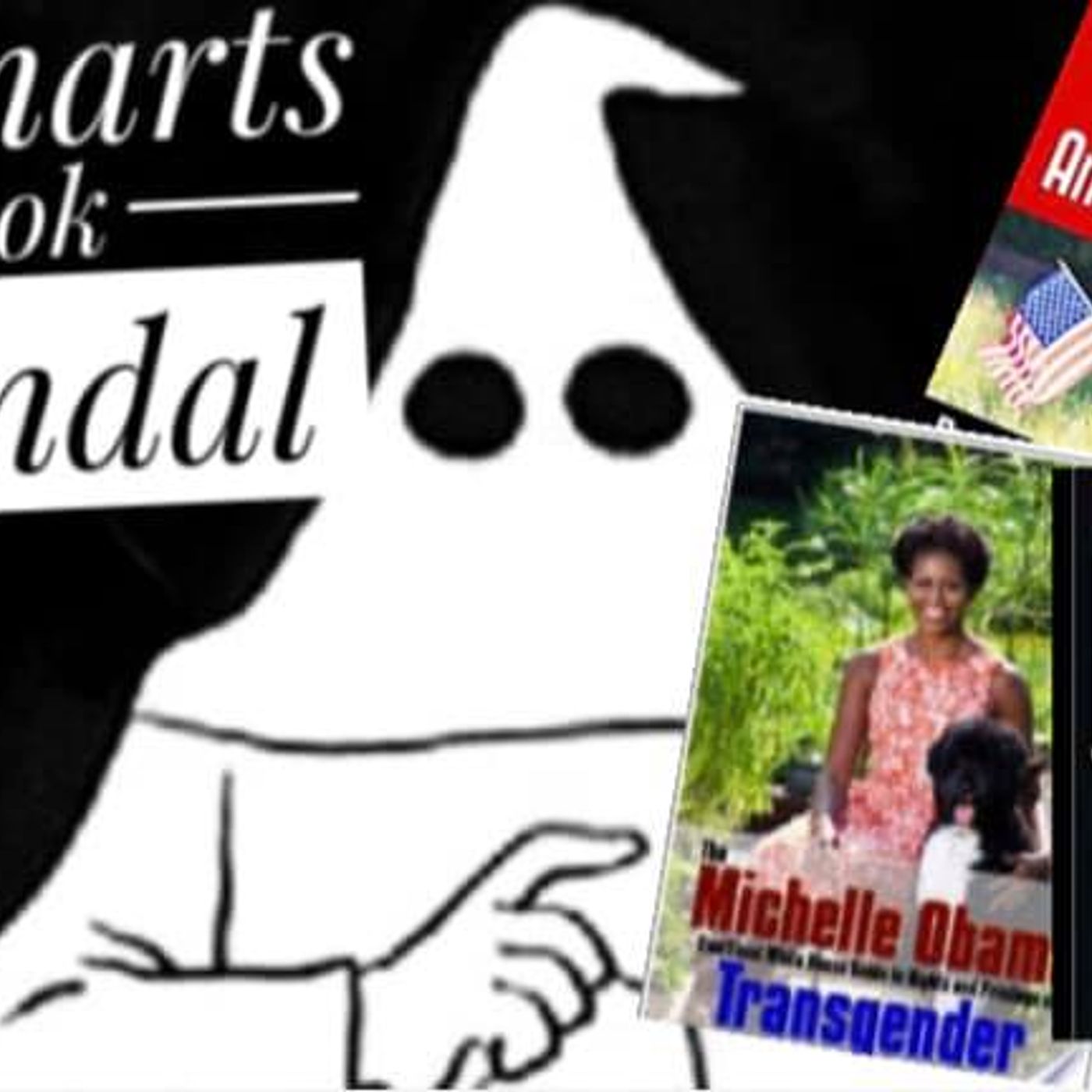 [BREAKING] Walmart sells White Nationalists Books