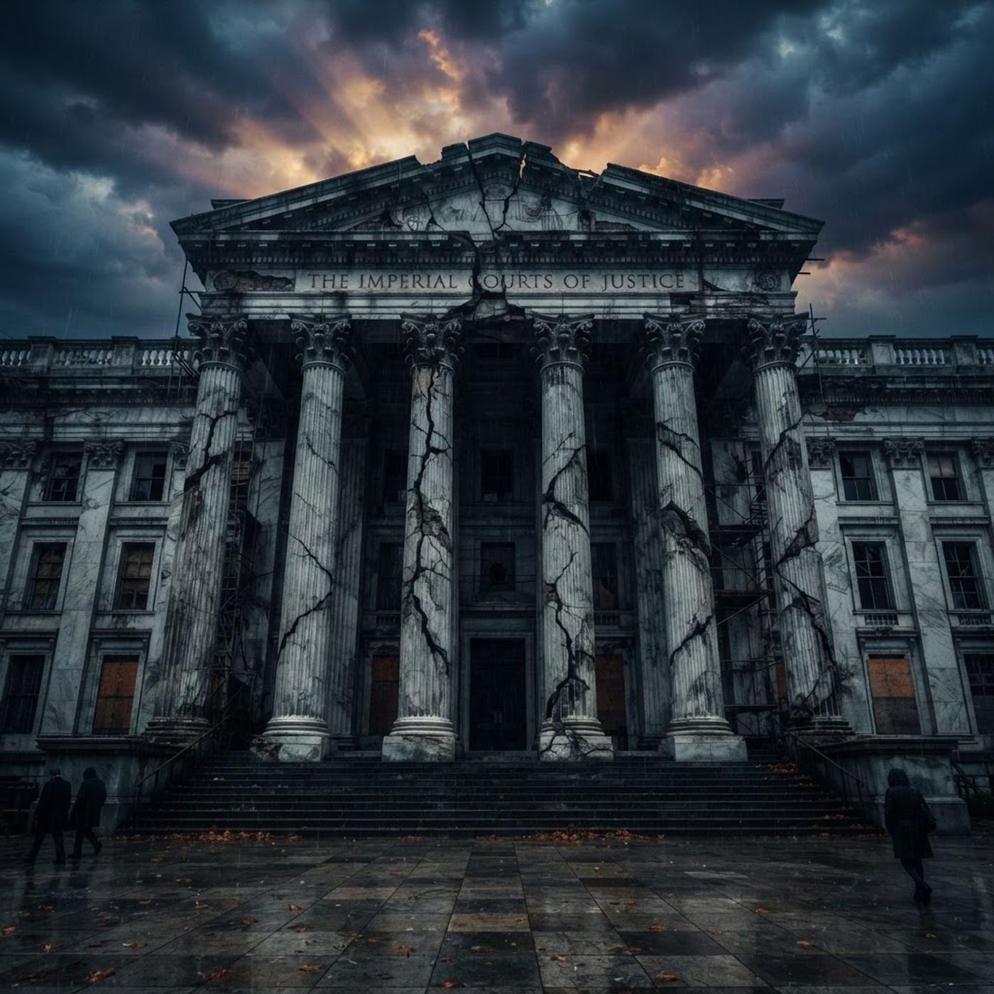 The Great Erosion_ Why We Stopped Believing in Everything