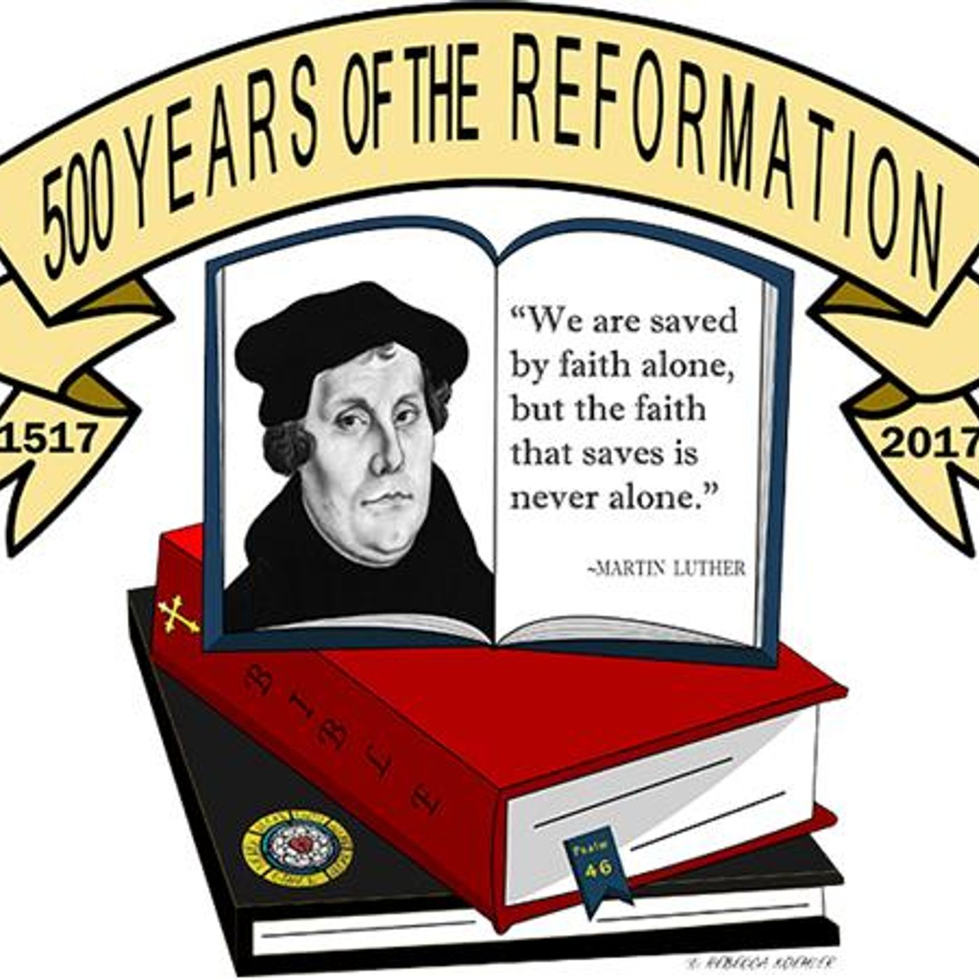 Joint College Of African-American Bishops - 95 Theses [Proposition 52] (B 132) episode artwork