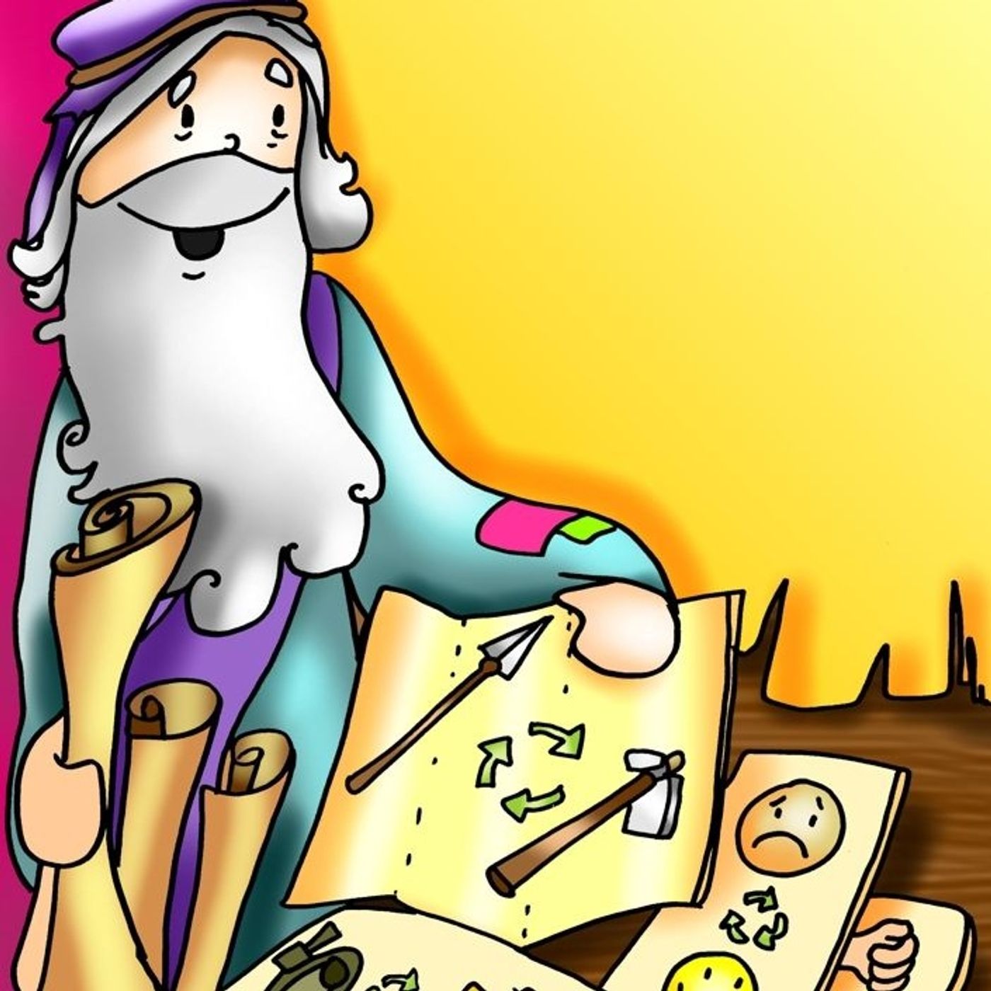 CATEQUESIS 3º PRIMARIA CURSO 2020-2021