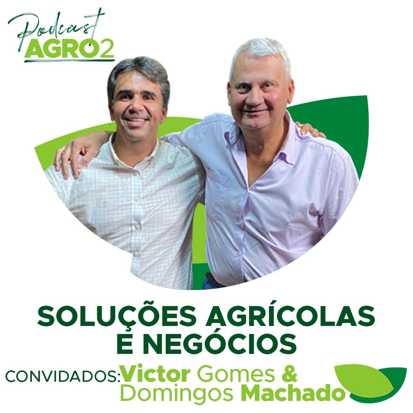 Parcerias de empresas do agro aumentam quantidade de soluções ao agricultor #210 episode artwork