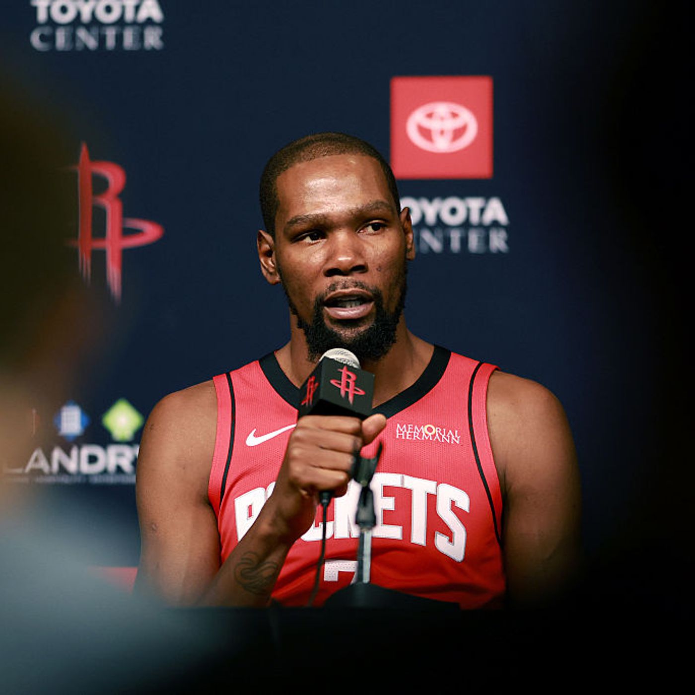 Rockets Media Day! Multiple High Profiled Guest Join The Show Ahead of the 2025-2026 NBA Season.