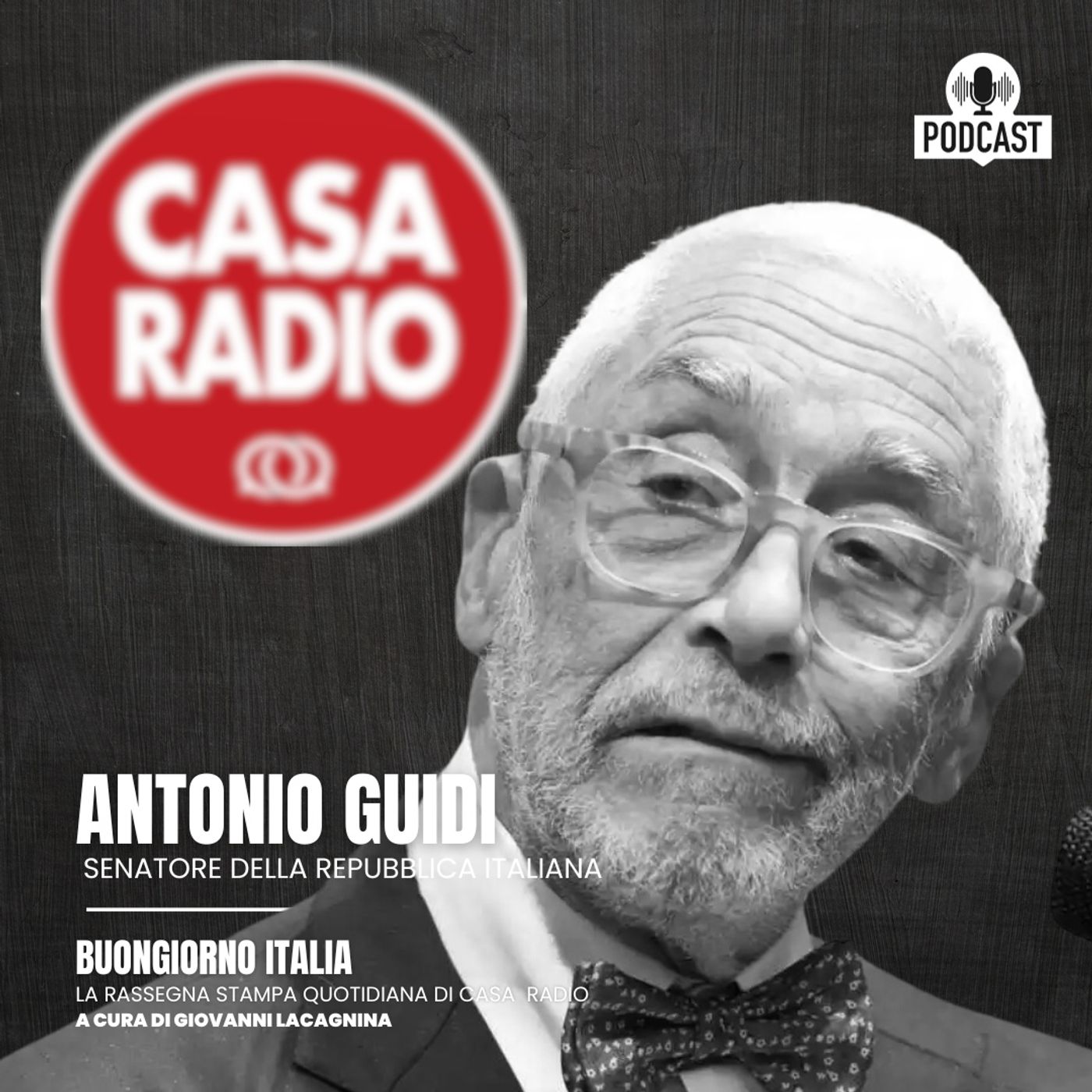 Buongiorno CASA RADIO