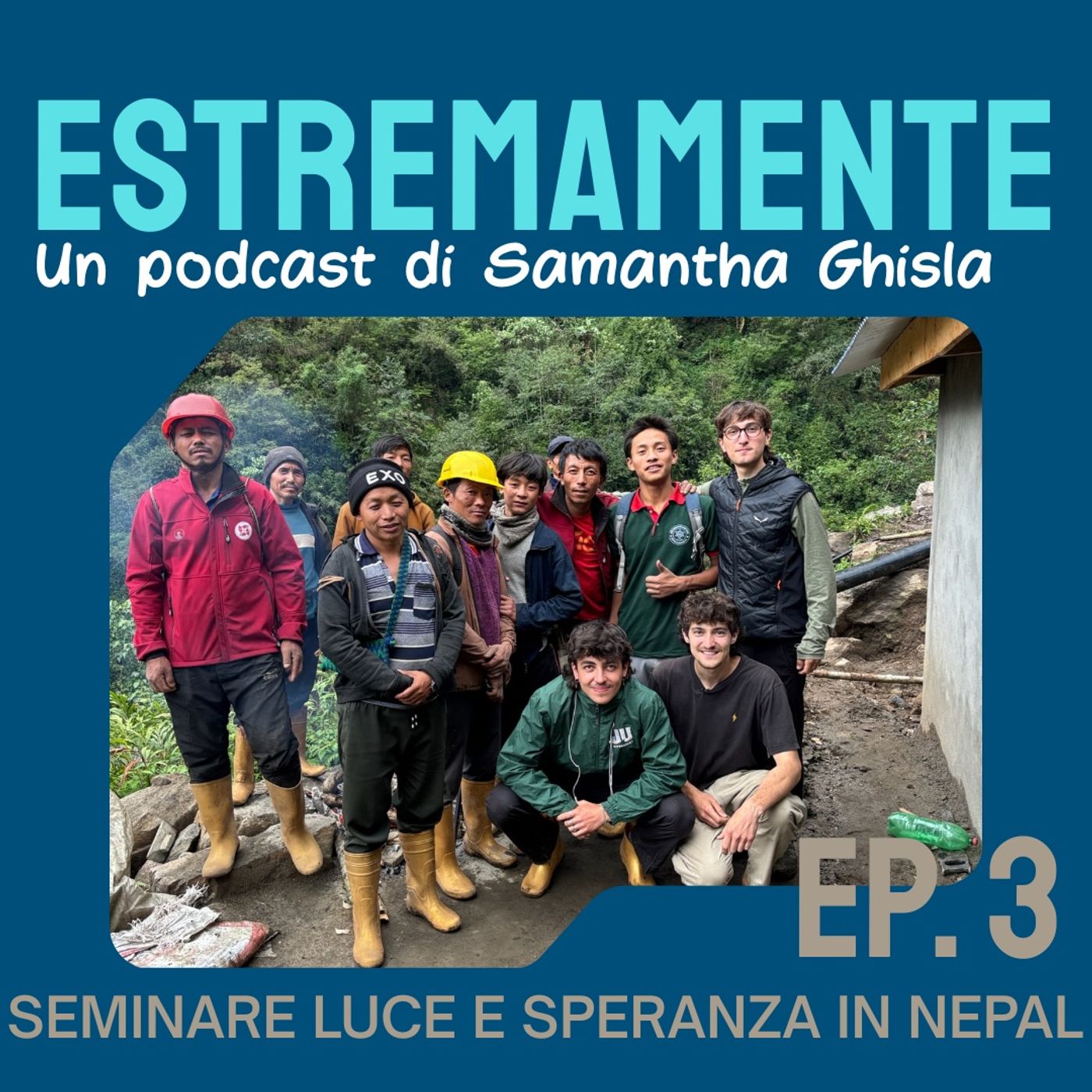 Portare la luce dal Ticino al Nepal - Intervista con Tommaso Fava di Seed of Light episode artwork