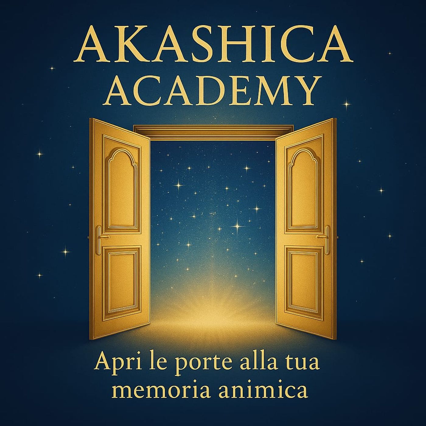 Akashica Academy : apri le porte alla tua memoria animica.