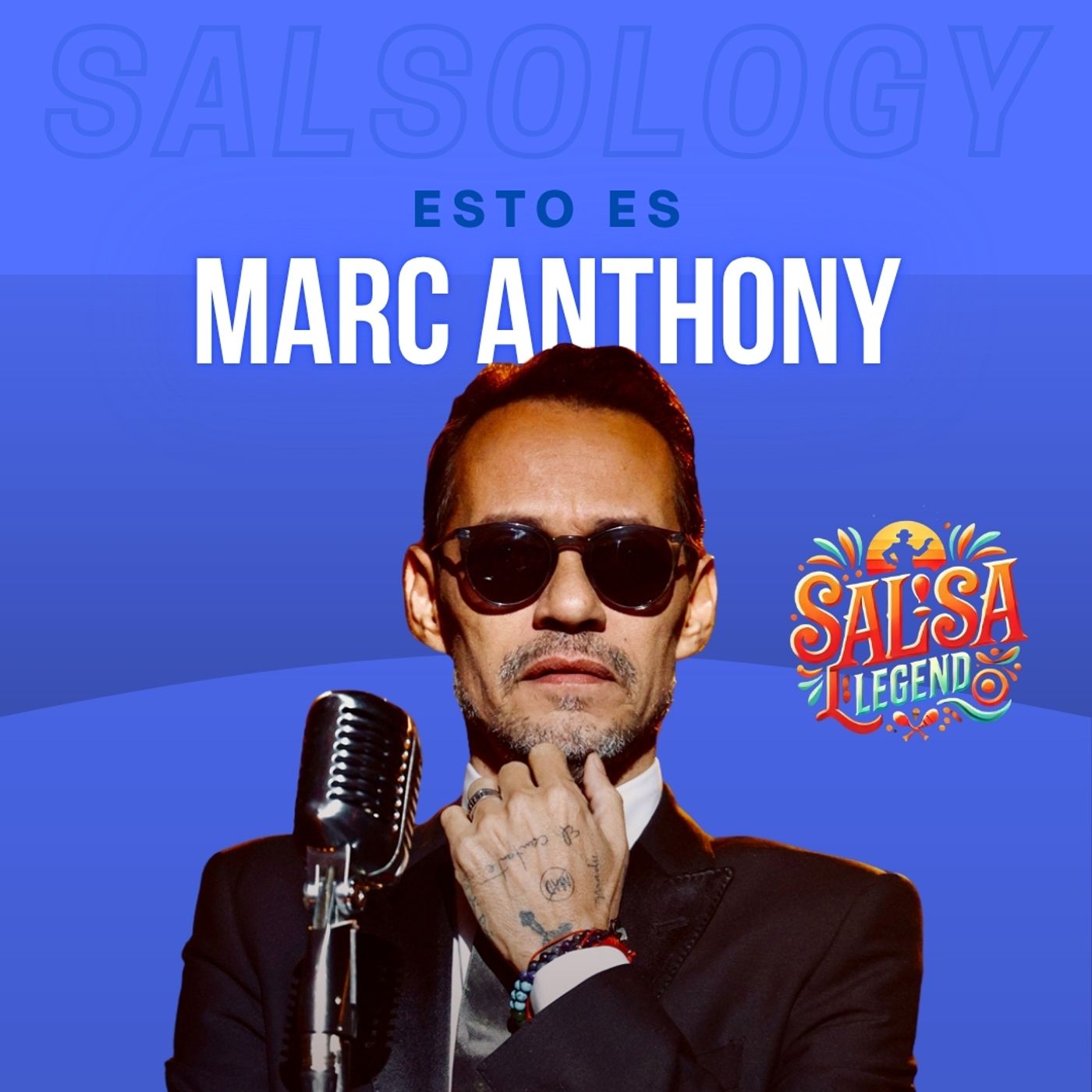 Salsology - Salsa Legend