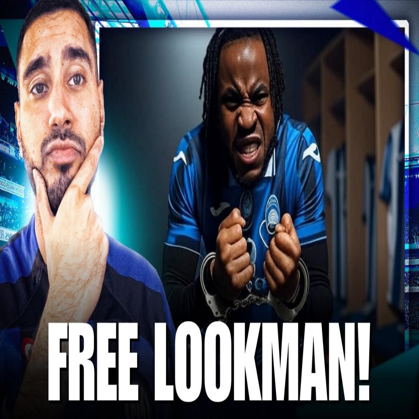 LOOKMAN HANDS IN TRANSFER REQUEST! Now Inter Need To Seal The Deal... But Will They? episode artwork