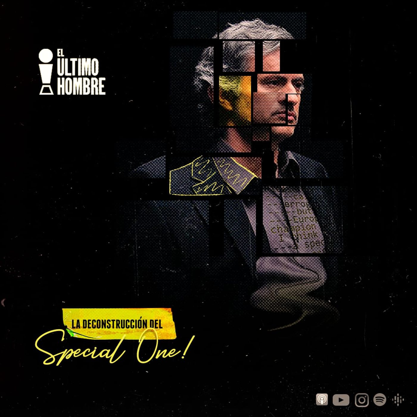 EP003_La deconstruccion del special one