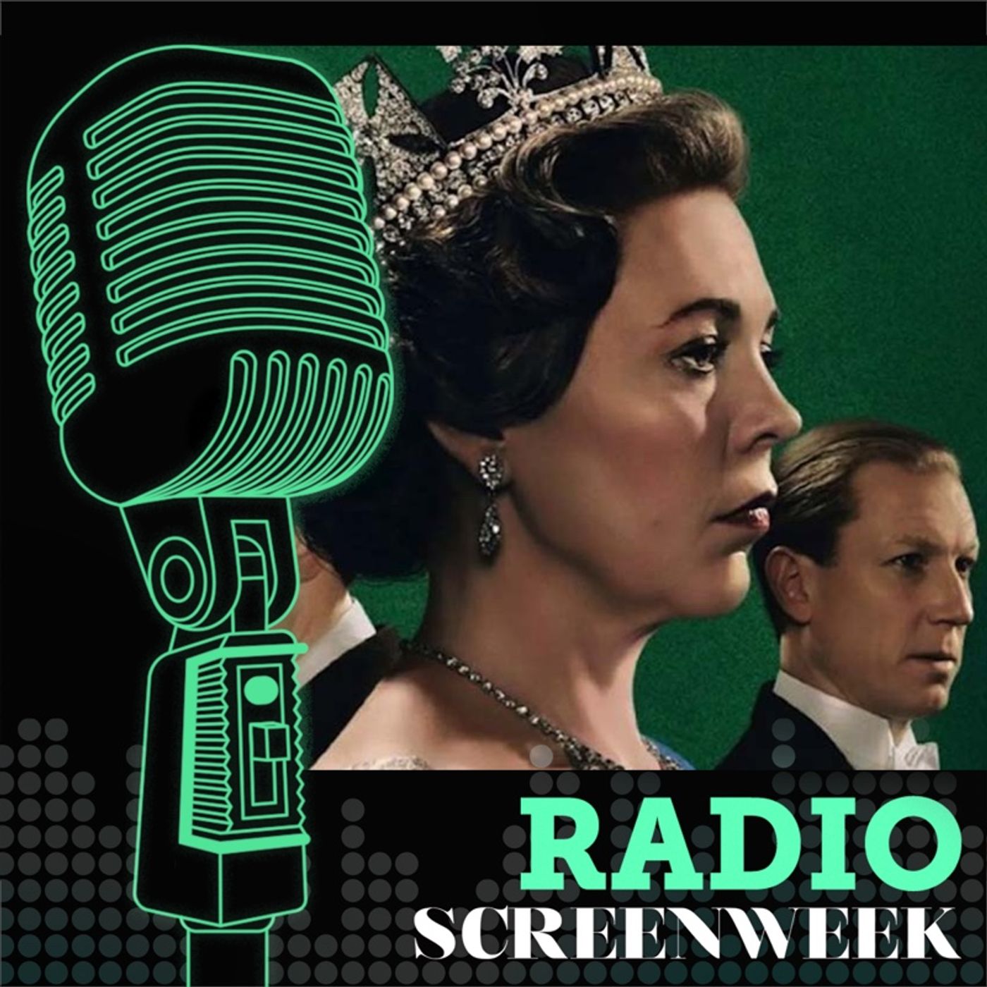 Streaming - The Crown 3 episode artwork
