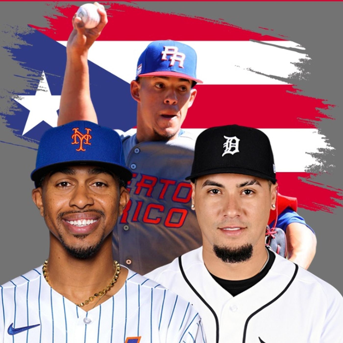 PREVIA Clásico Mundial de Beisbol 2023 (WBC) Rosters de PUERTO RICO