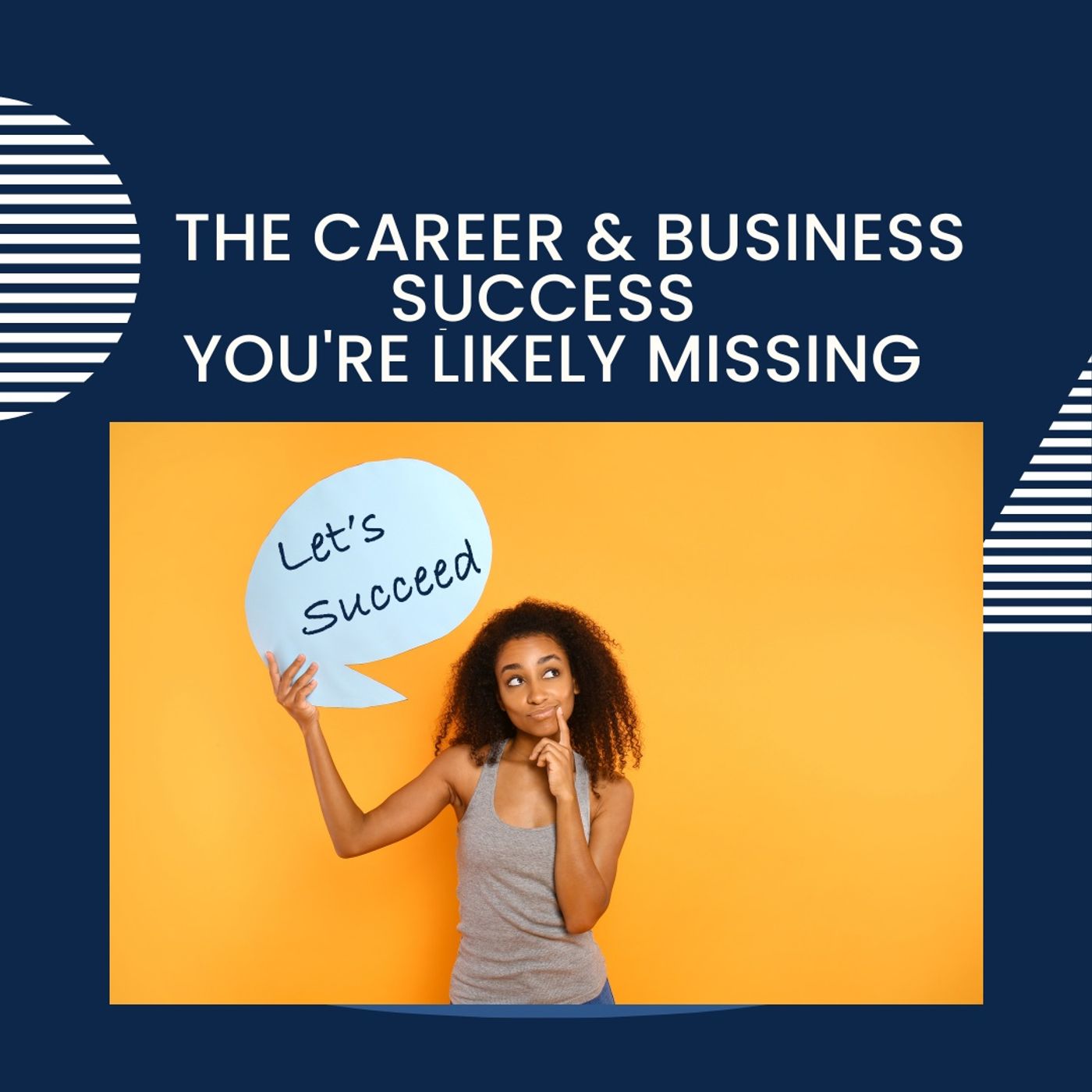 Let's Succeed | Business and Management Courses podcast artwork