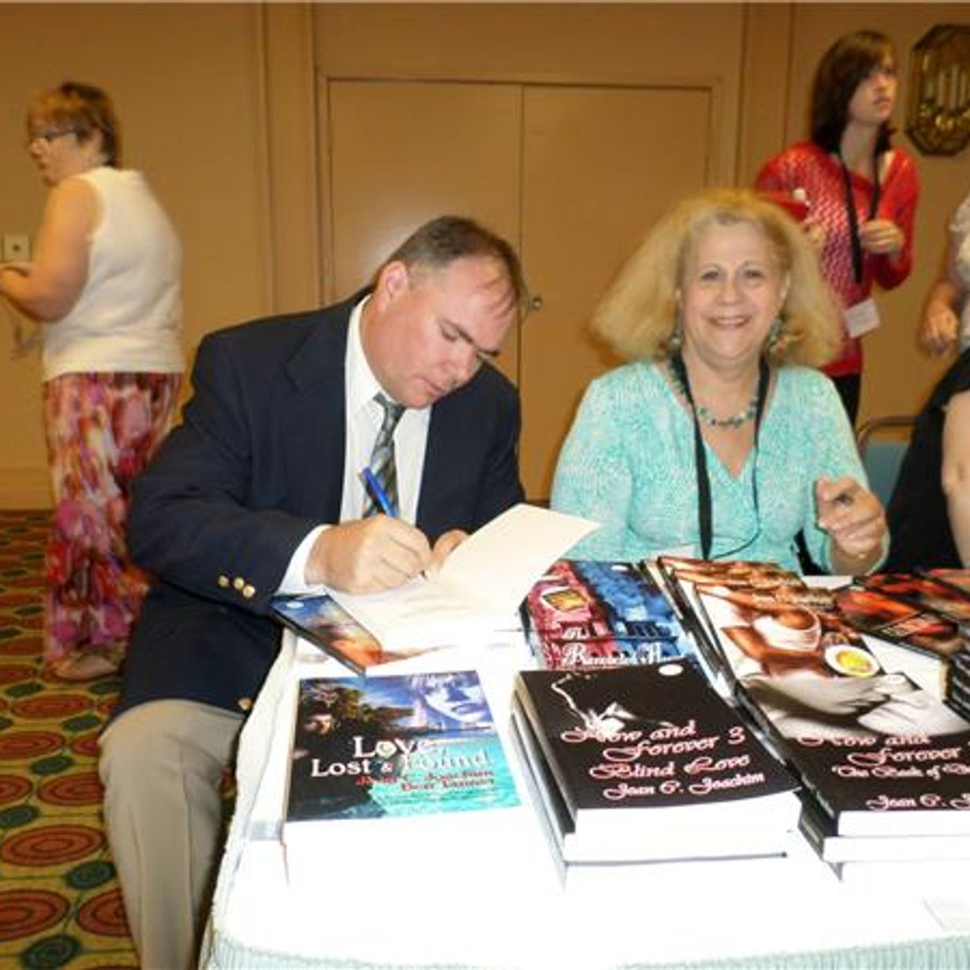 Writers Talk on Michigan Avenue Media